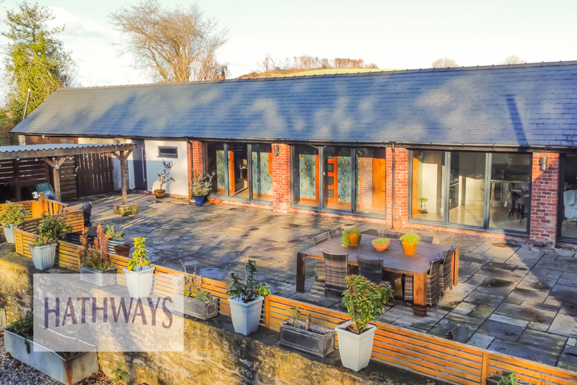 4 bed detached house for sale in Llangybi, Usk  - Property Image 76