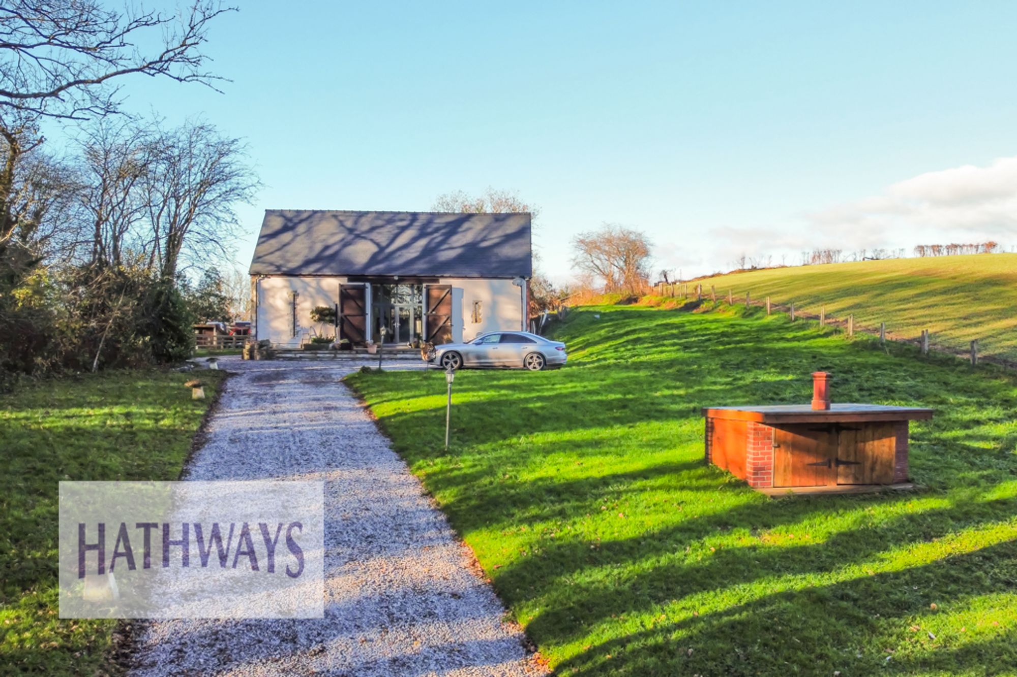 4 bed detached house for sale in Llangybi, Usk 87