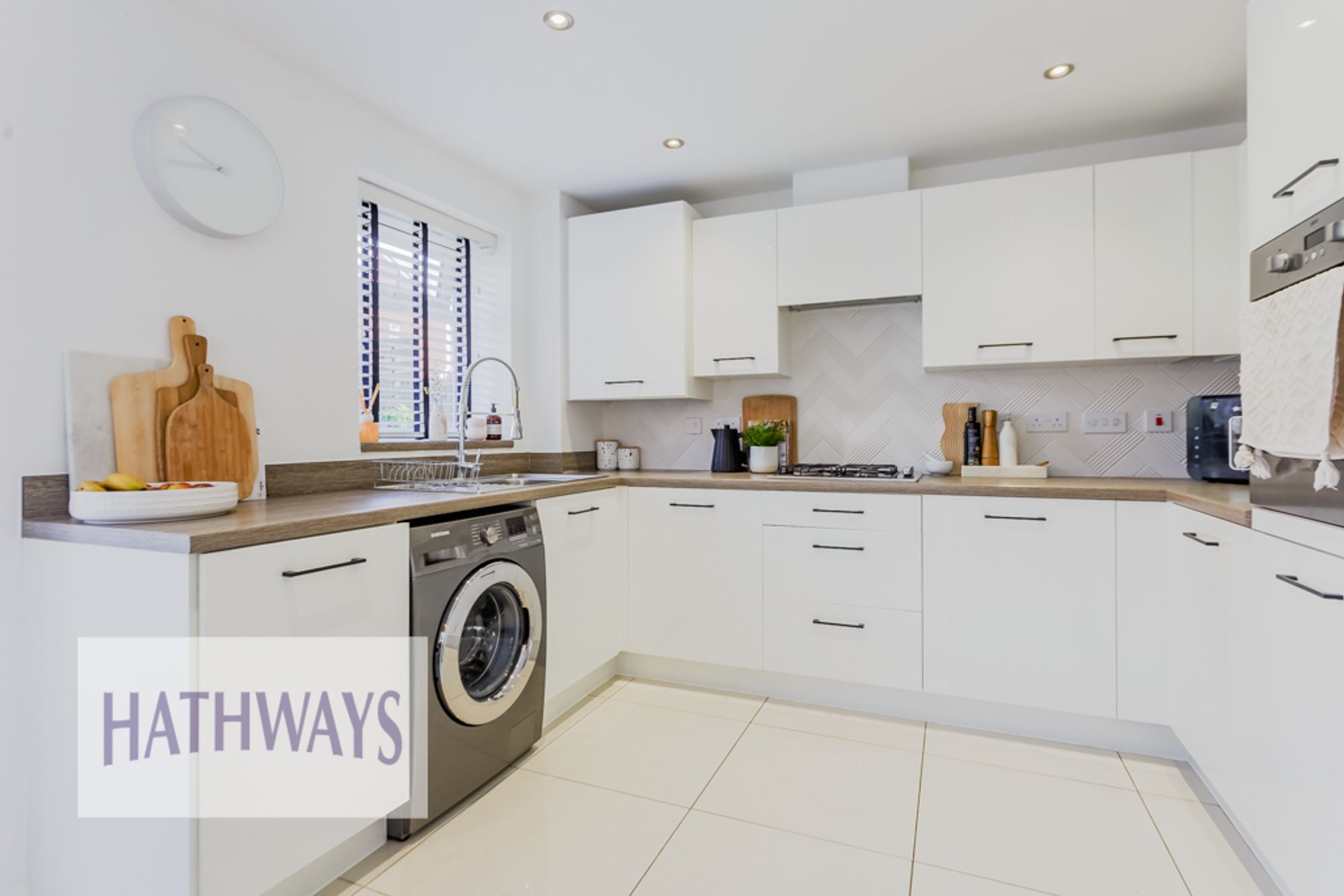 3 bed detached house for sale in Lle Eirlys, Cwmbran  - Property Image 9