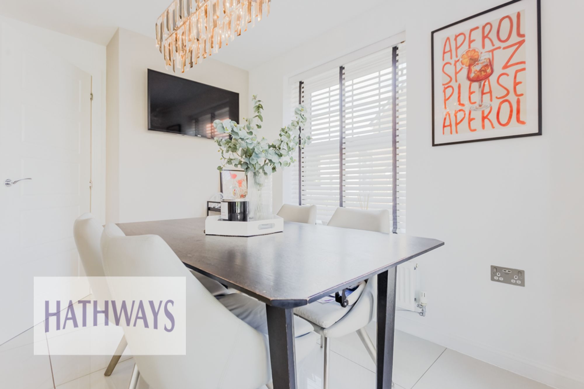 3 bed detached house for sale in Lle Eirlys, Cwmbran 14