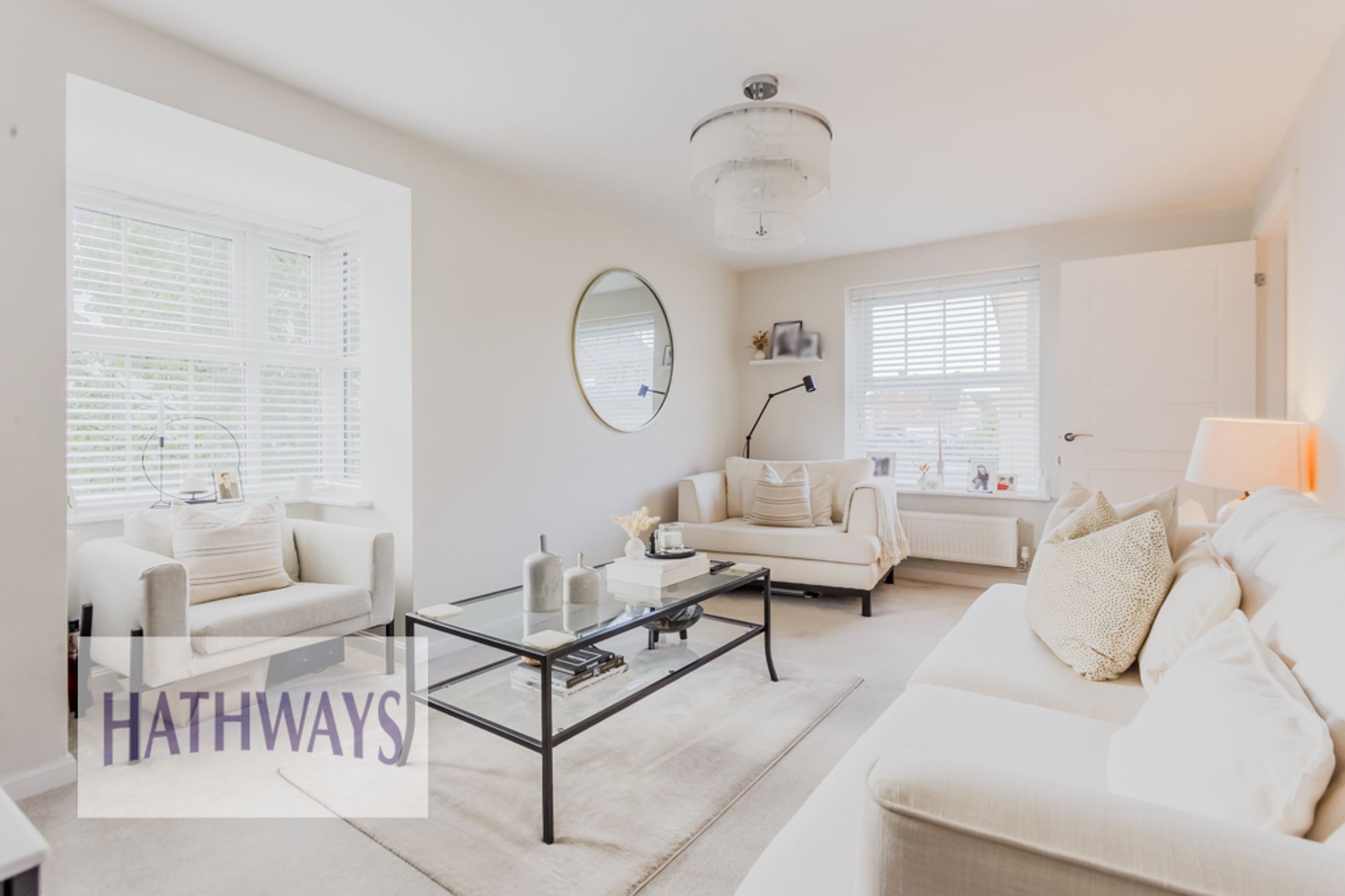 3 bed detached house for sale in Lle Eirlys, Cwmbran 6