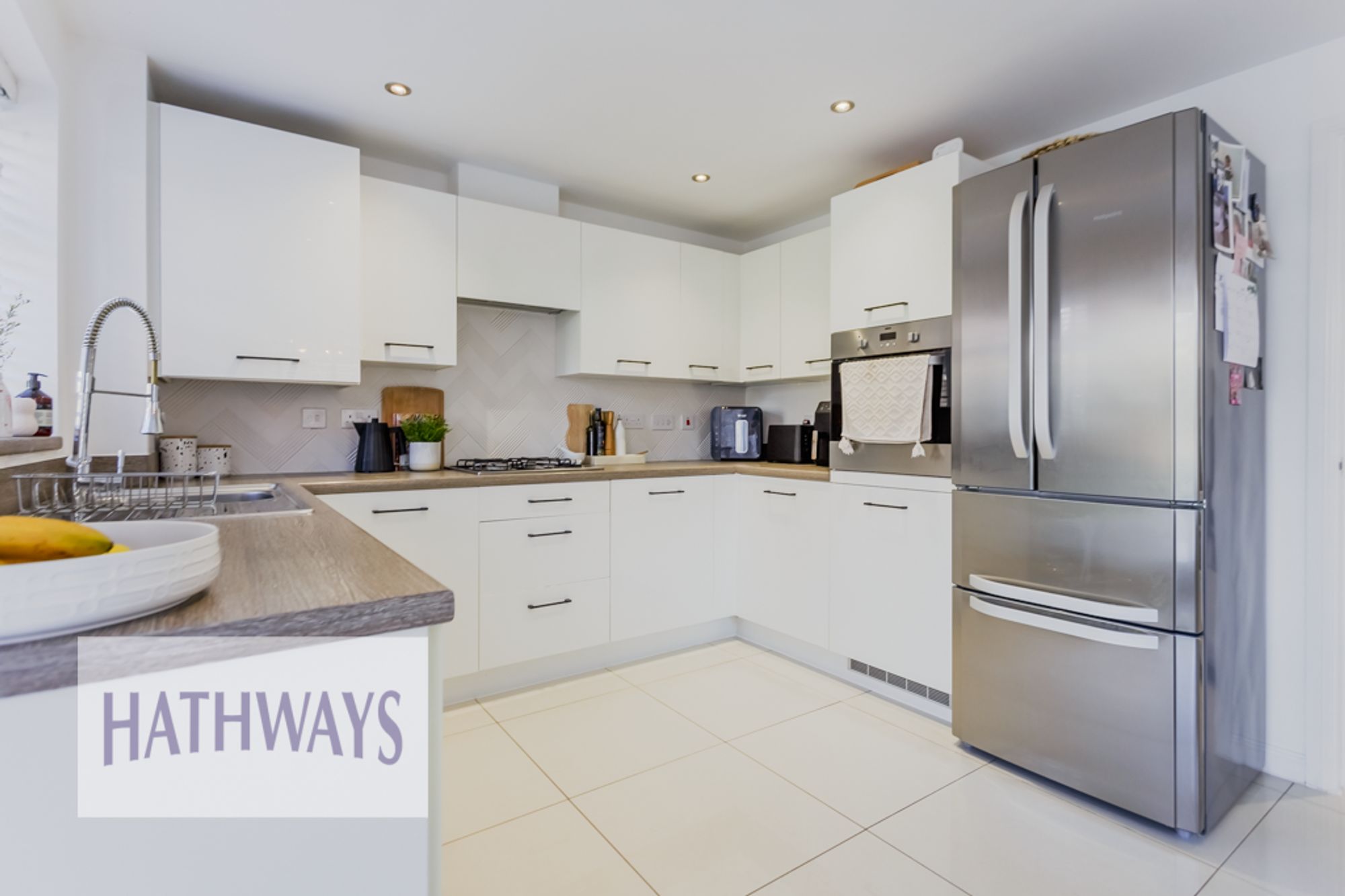 3 bed detached house for sale in Lle Eirlys, Cwmbran 10