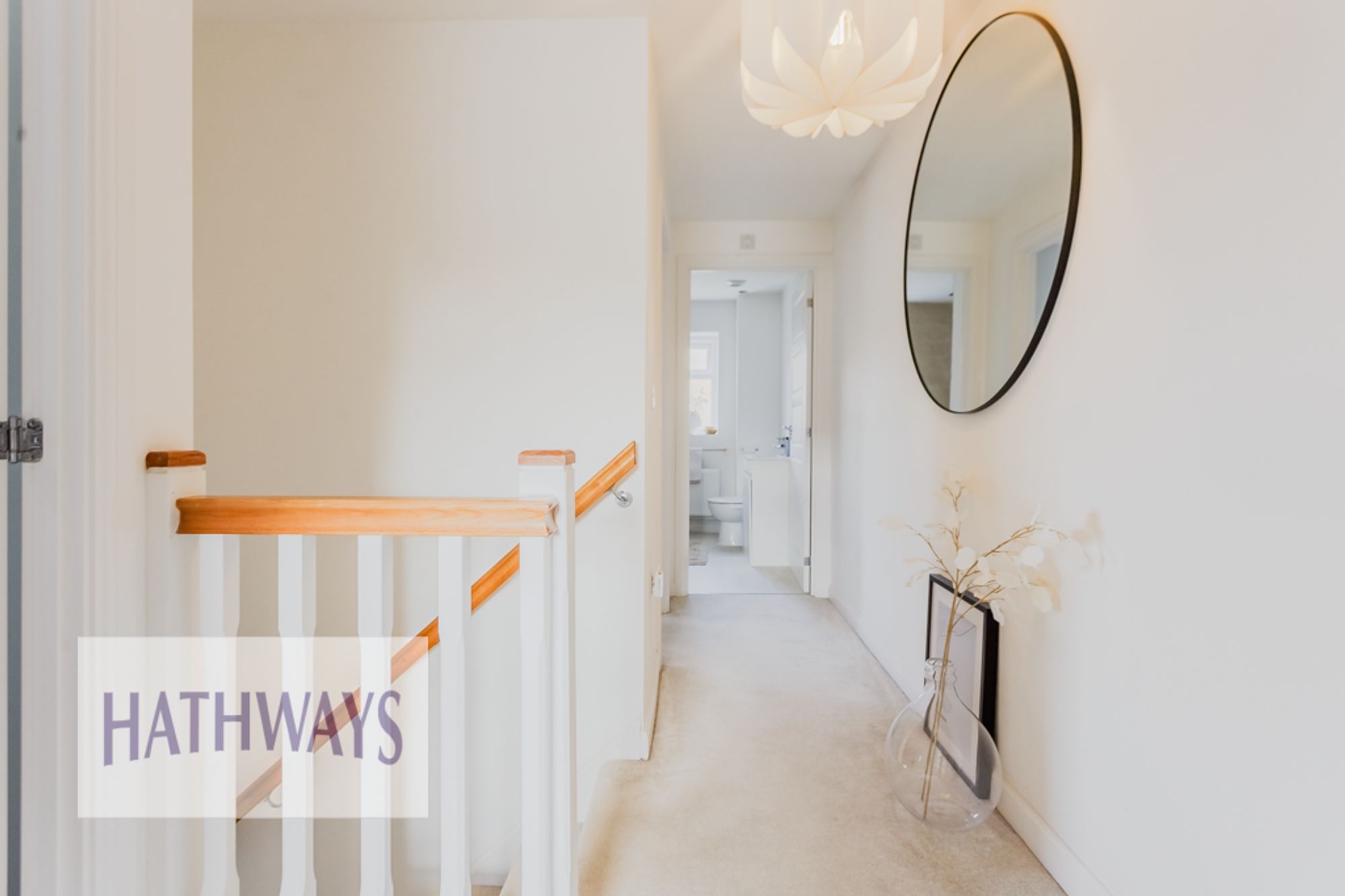 3 bed detached house for sale in Lle Eirlys, Cwmbran  - Property Image 18