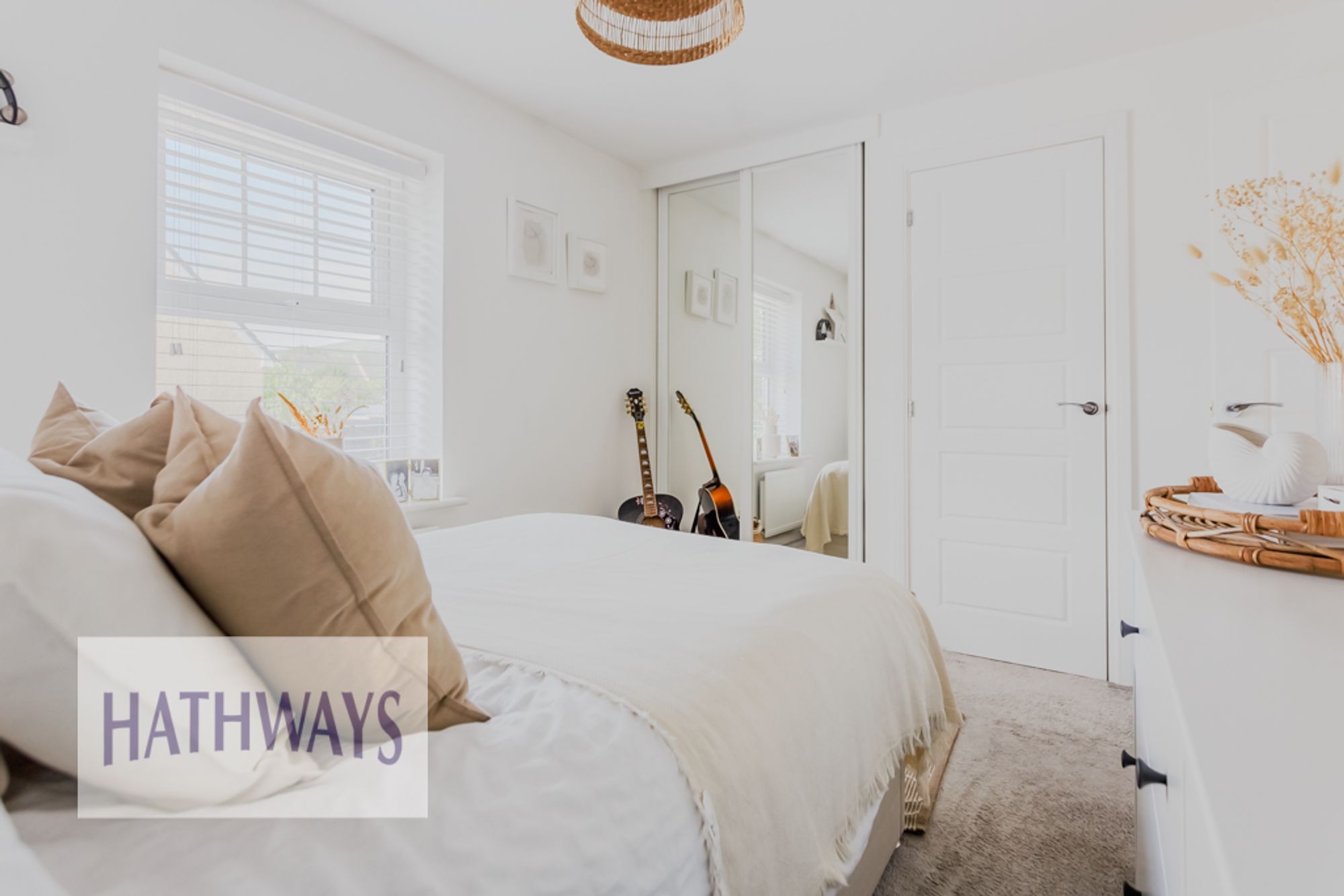 3 bed detached house for sale in Lle Eirlys, Cwmbran  - Property Image 27