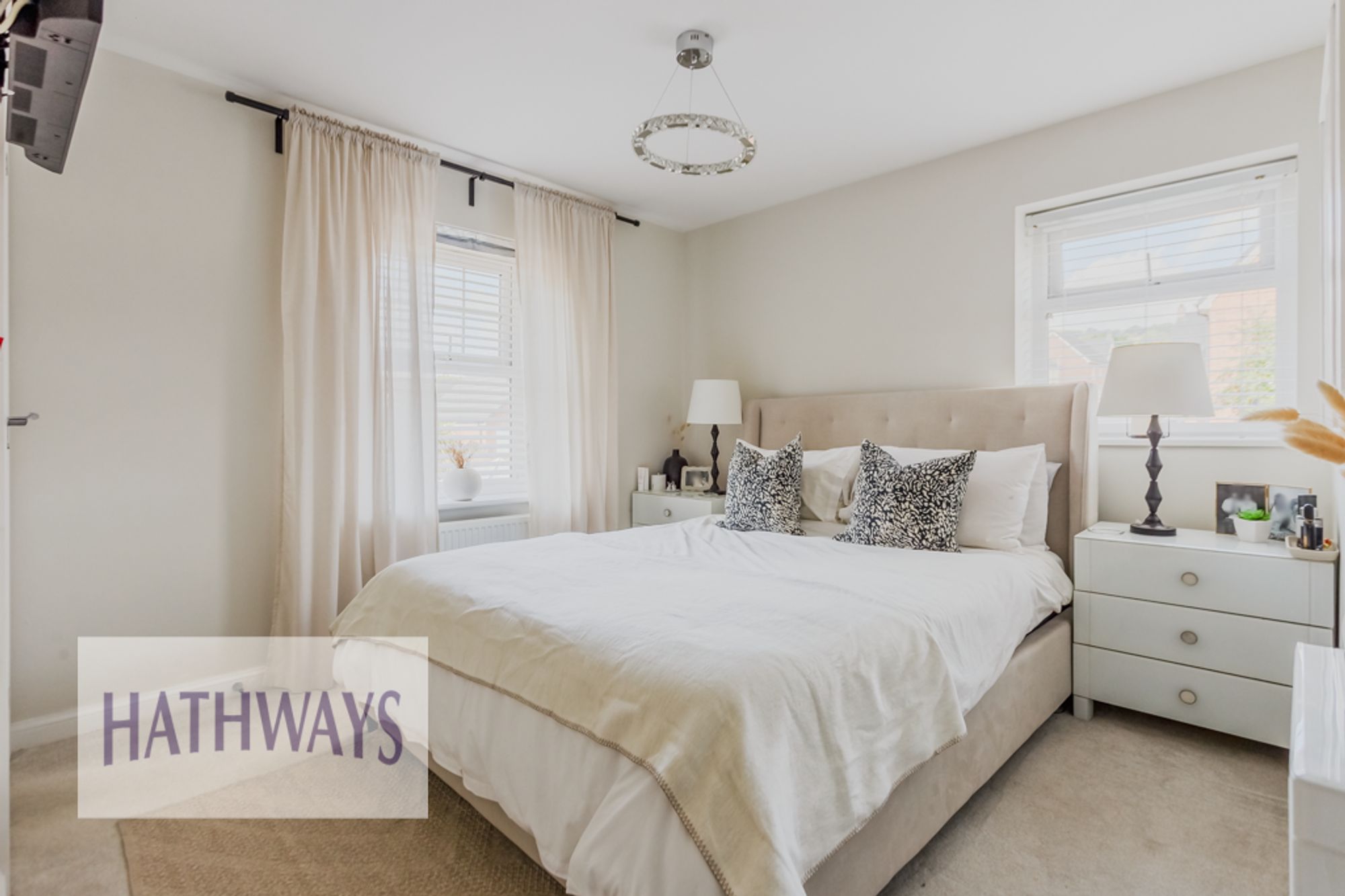 3 bed detached house for sale in Lle Eirlys, Cwmbran 18