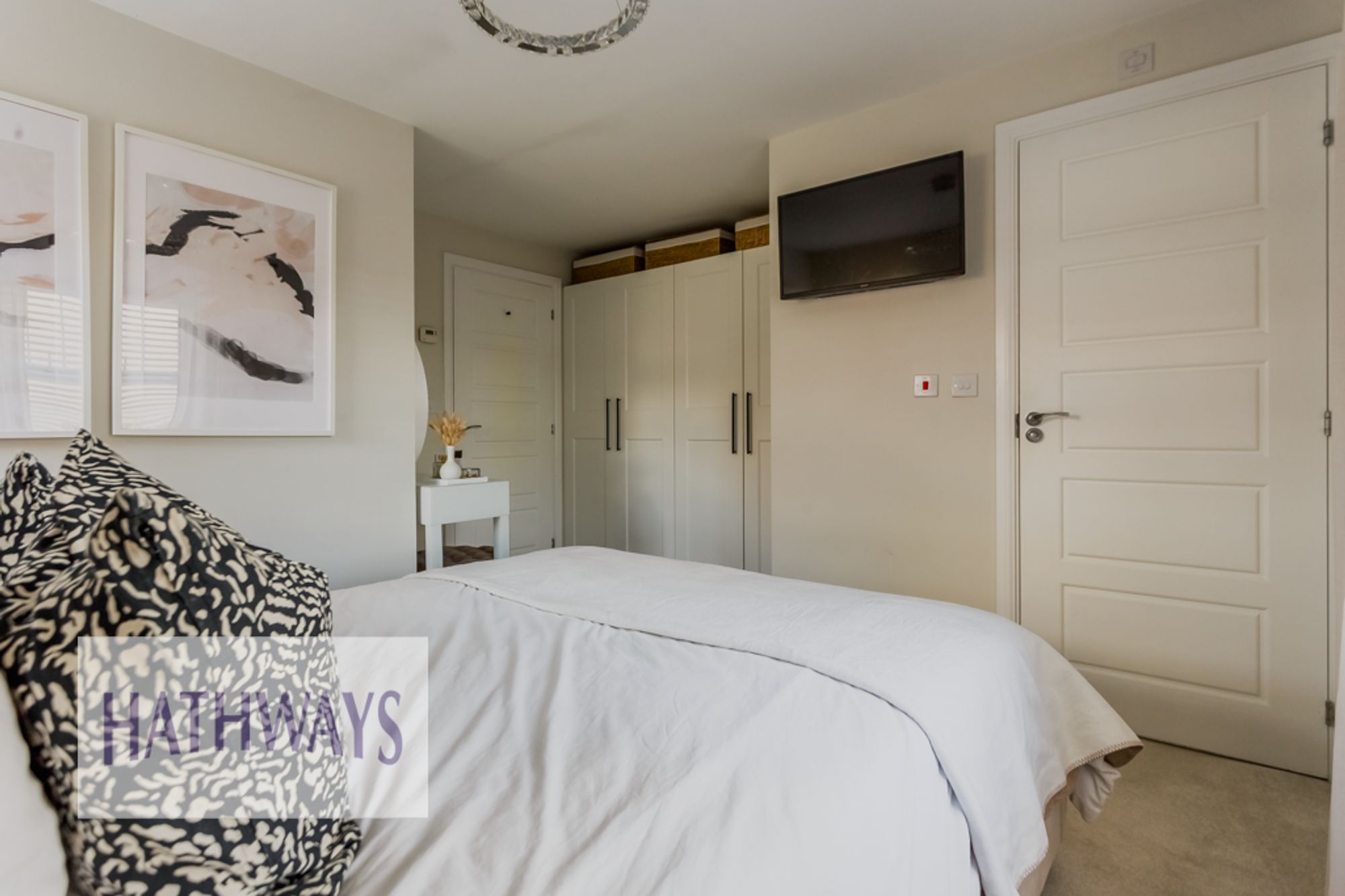 3 bed detached house for sale in Lle Eirlys, Cwmbran  - Property Image 21