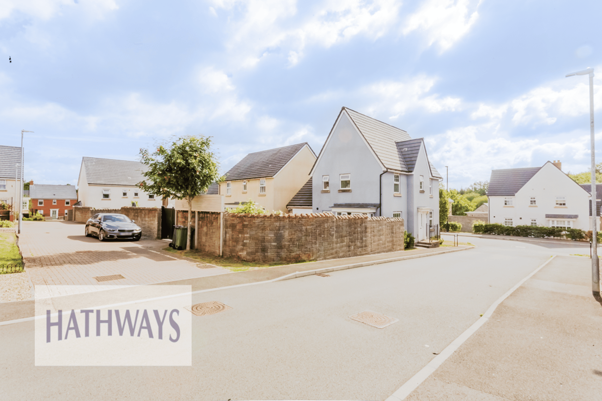 3 bed detached house for sale in Lle Eirlys, Cwmbran  - Property Image 41