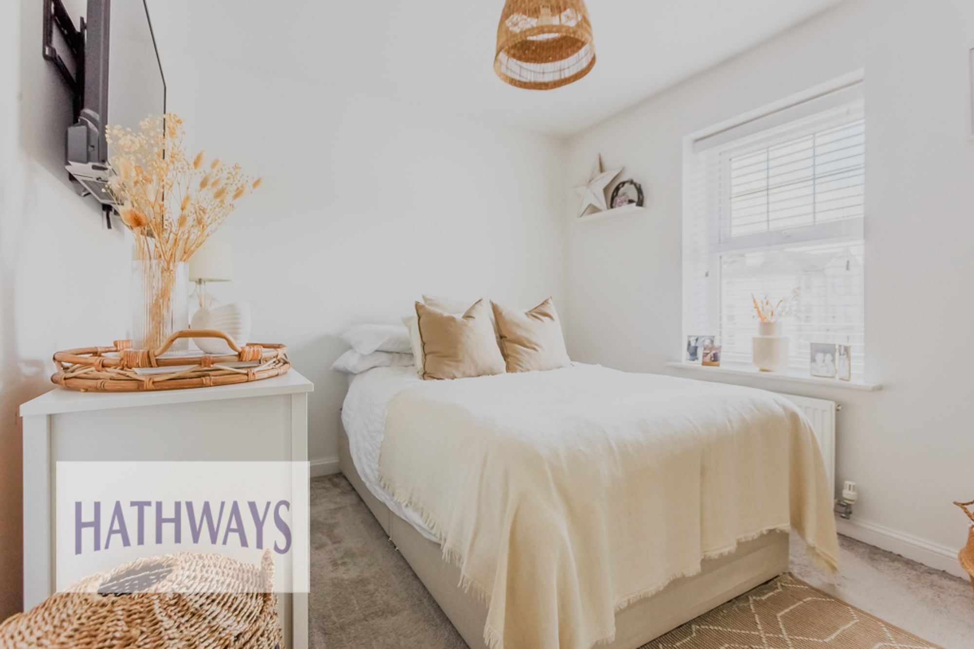 3 bed detached house for sale in Lle Eirlys, Cwmbran  - Property Image 26