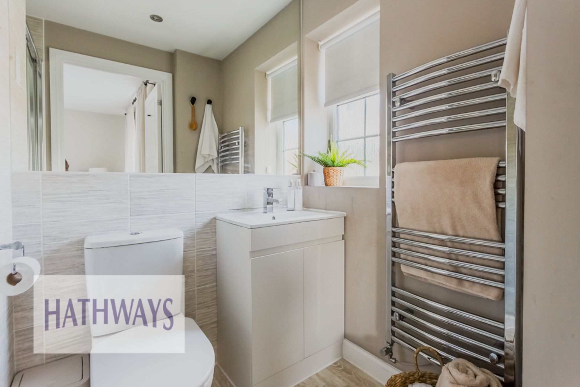 3 bed detached house for sale in Lle Eirlys, Cwmbran  - Property Image 24