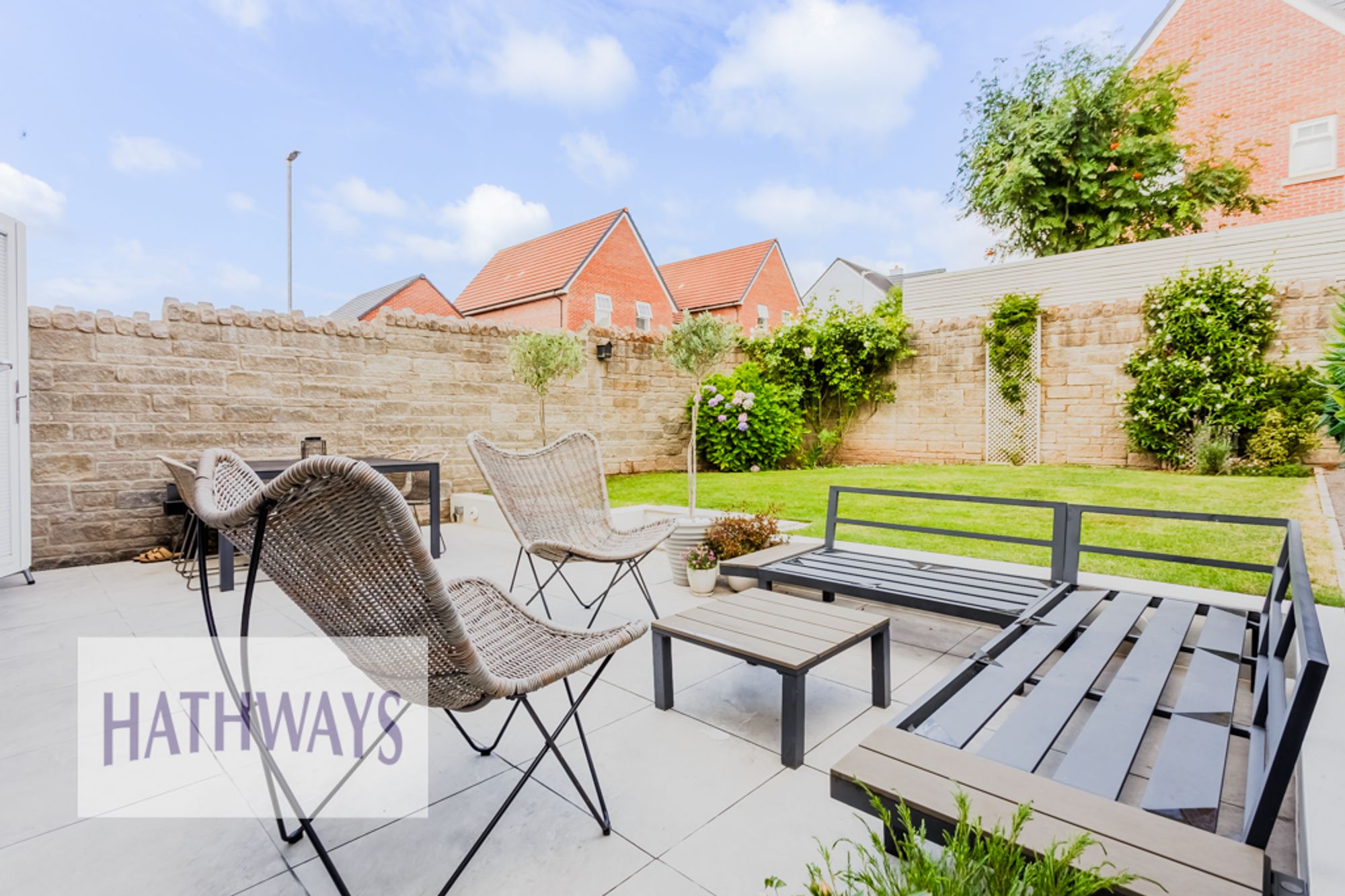 3 bed detached house for sale in Lle Eirlys, Cwmbran 36