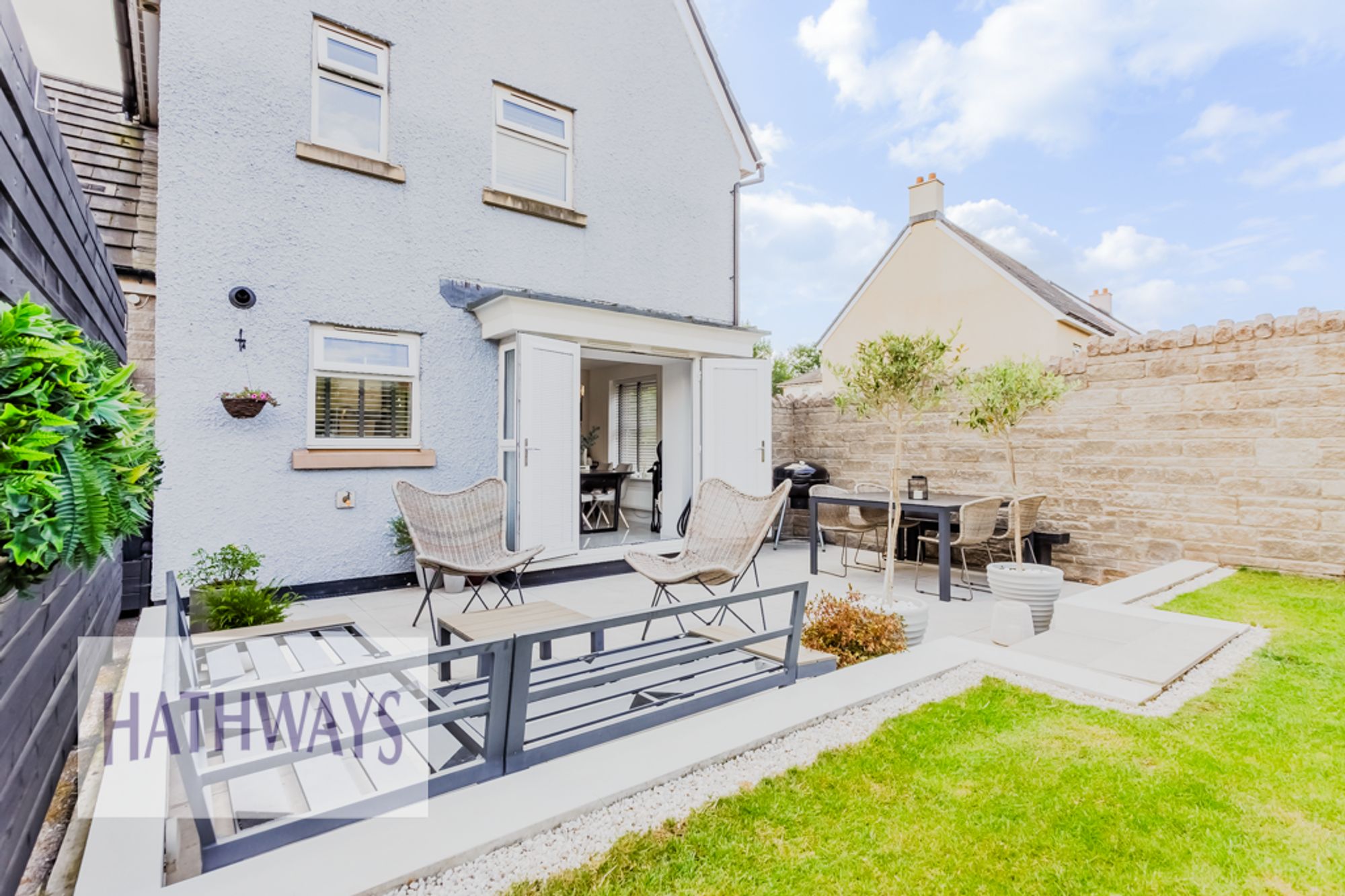 3 bed detached house for sale in Lle Eirlys, Cwmbran 35