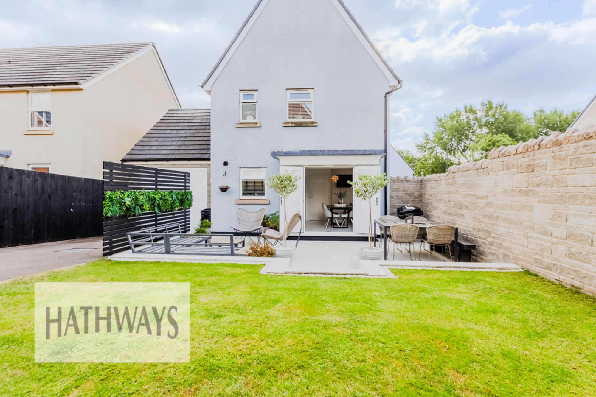 3 bed detached house for sale in Lle Eirlys, Cwmbran  - Property Image 34