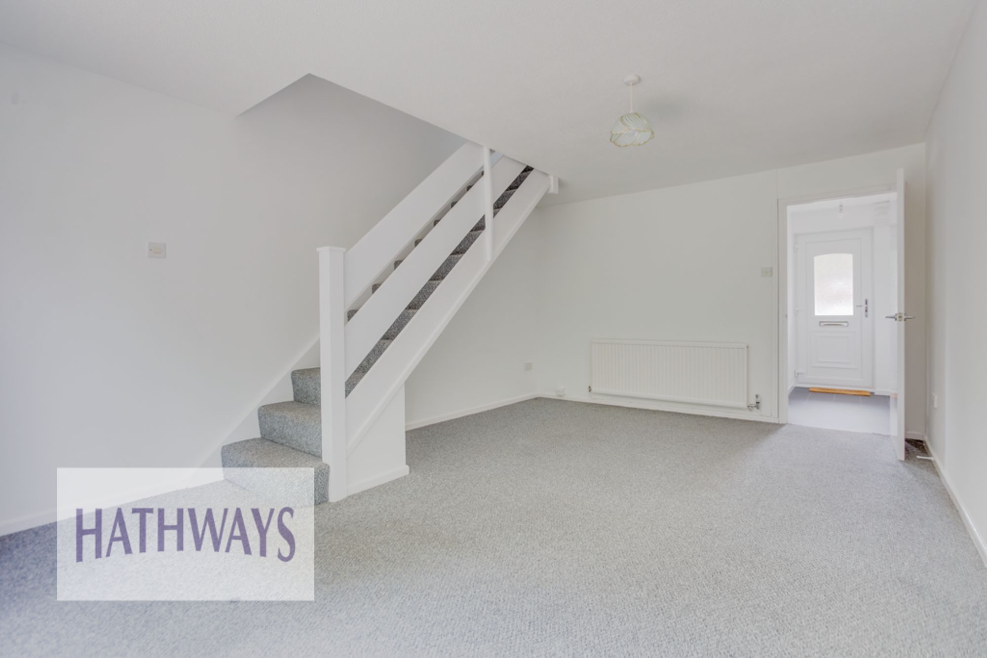 2 bed terraced house for sale in The Brades, Caerleon, NP18 9