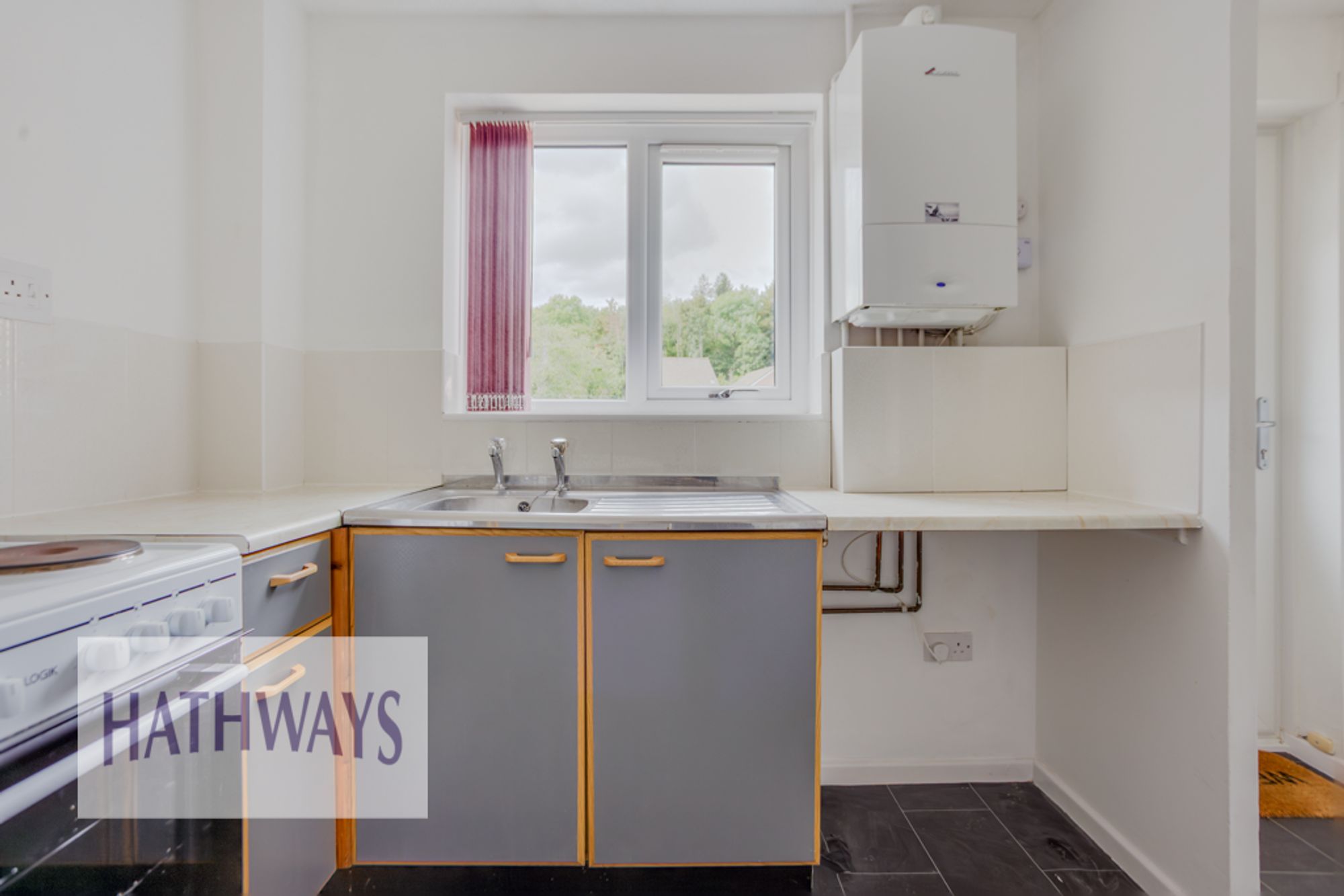 2 bed terraced house for sale in The Brades, Caerleon, NP18 5