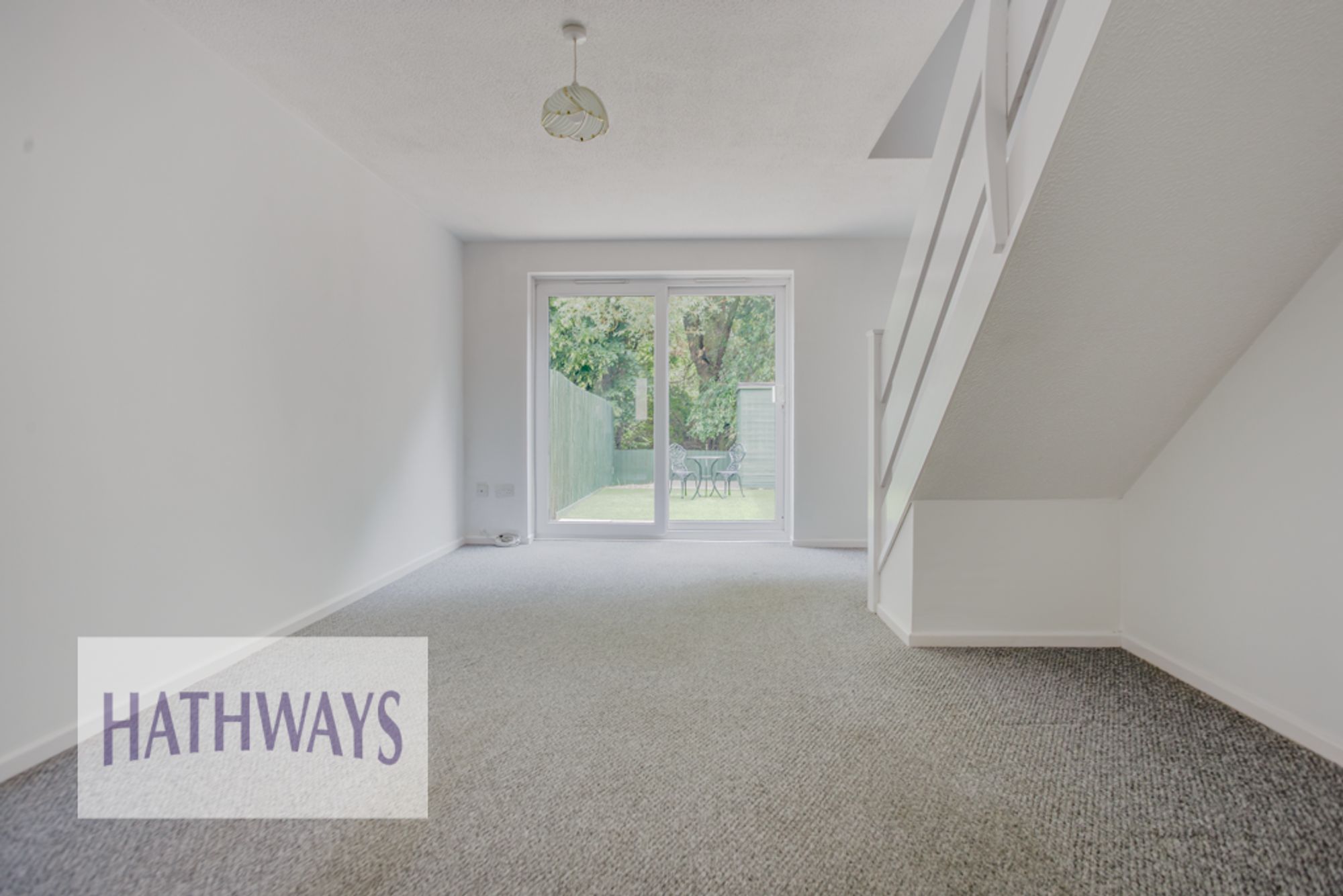 2 bed terraced house for sale in The Brades, Caerleon, NP18 8