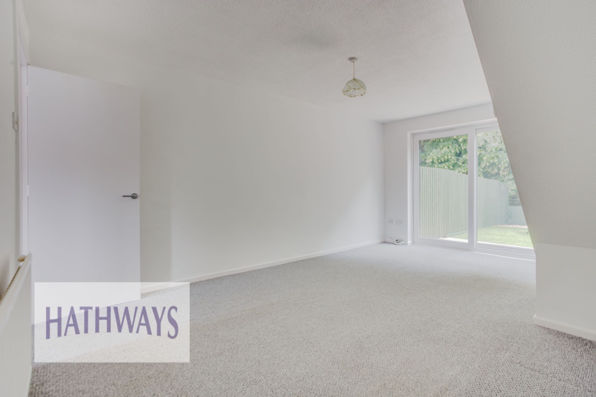 2 bed terraced house for sale in The Brades, Caerleon, NP18 7