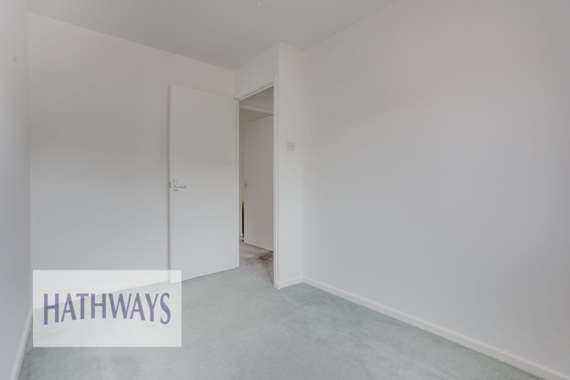 2 bed terraced house for sale in The Brades, Caerleon, NP18 17