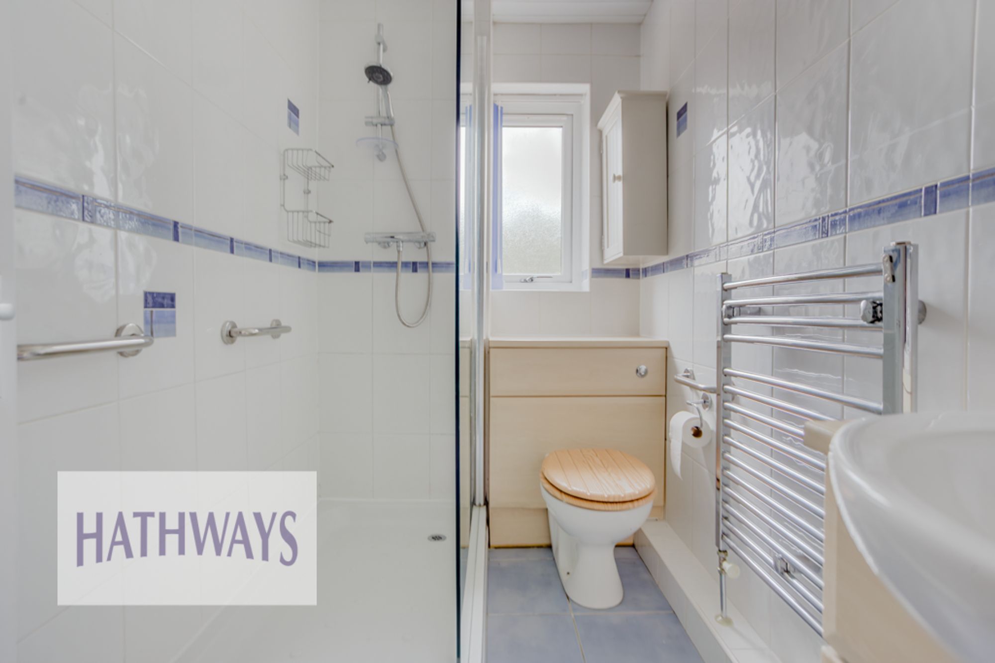 2 bed terraced house for sale in The Brades, Caerleon, NP18  - Property Image 20