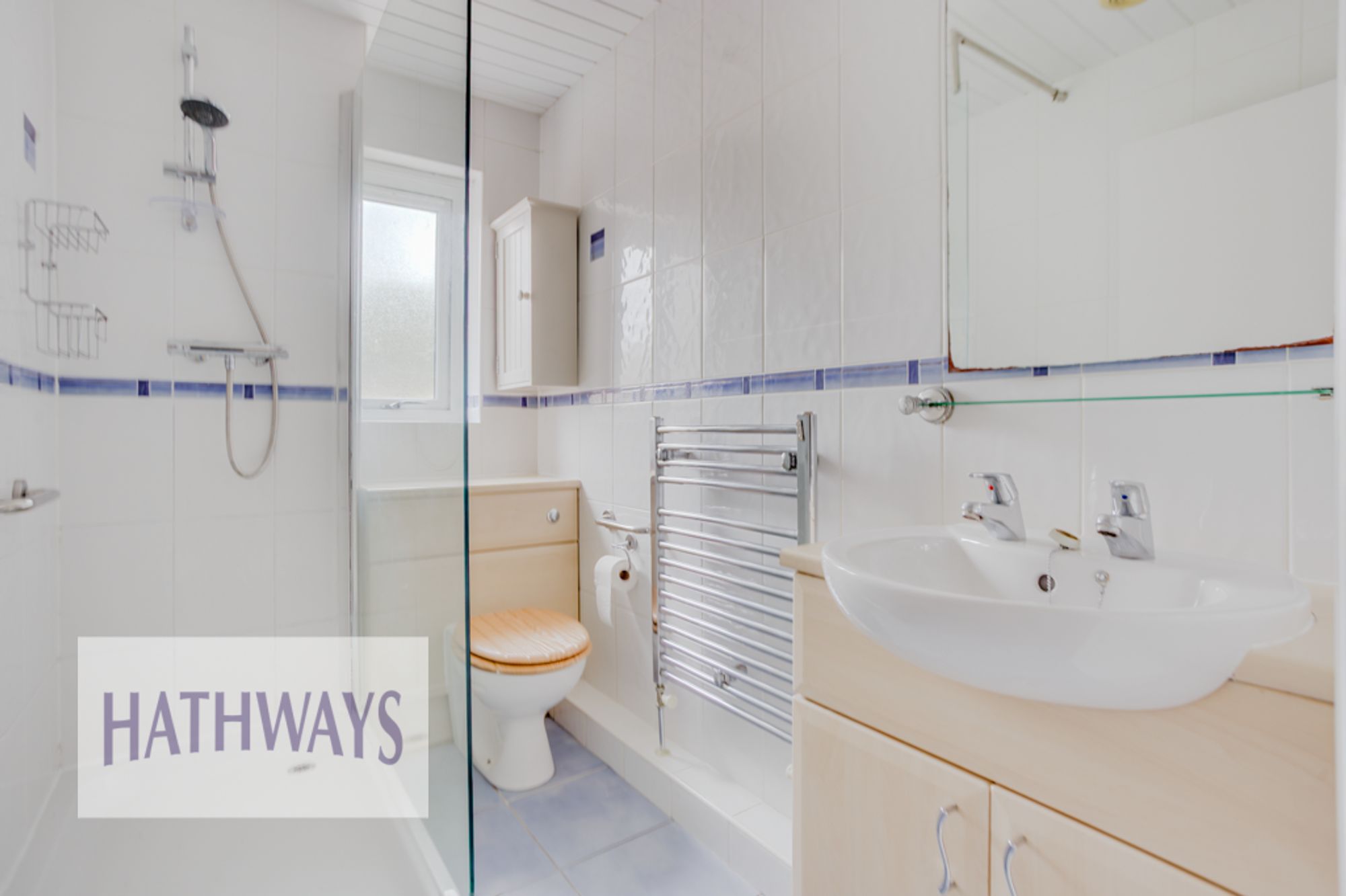 2 bed terraced house for sale in The Brades, Caerleon, NP18 18