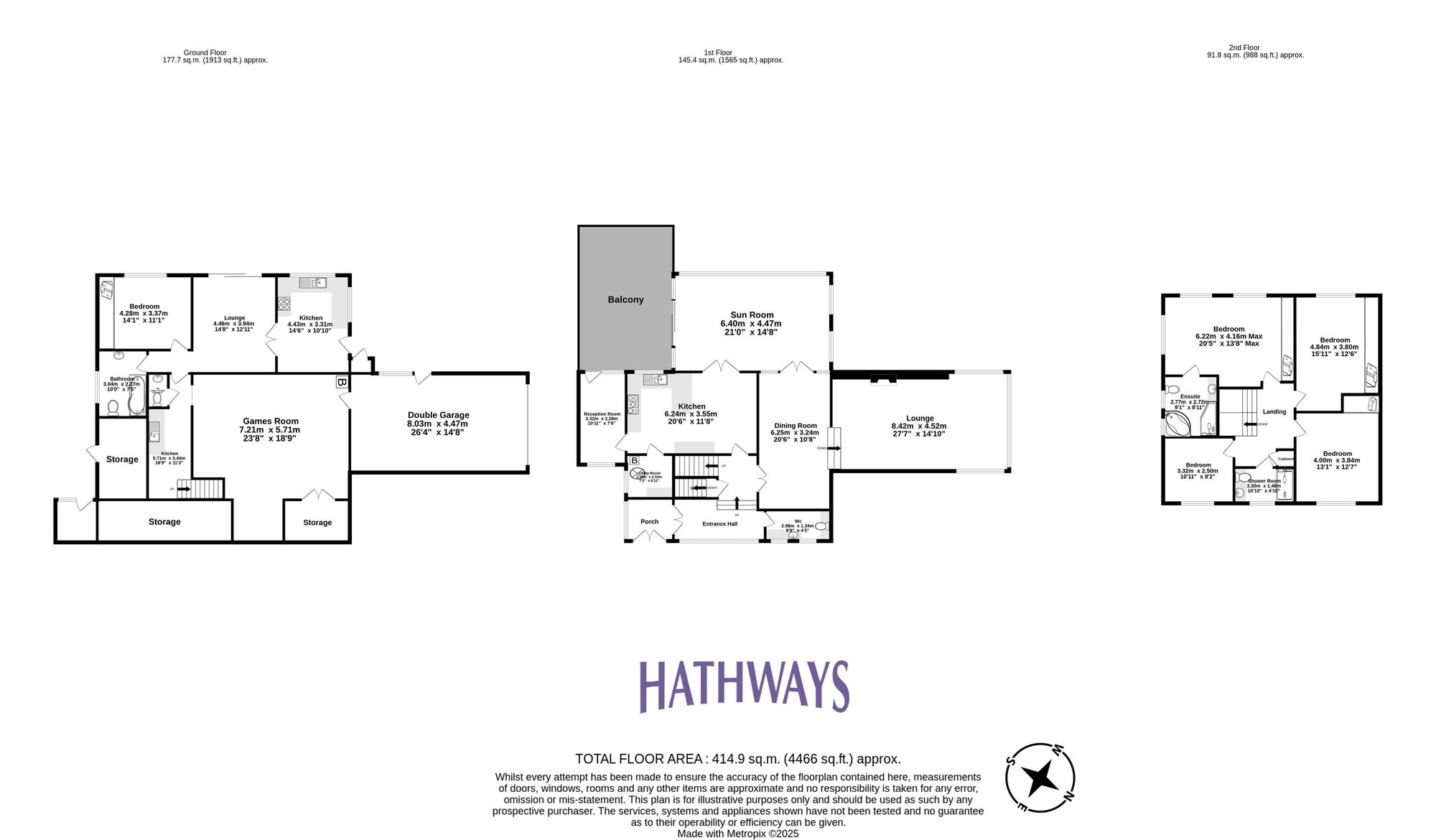 5 bed detached house for sale in Bryn Rhedyn, Cwmbran 1