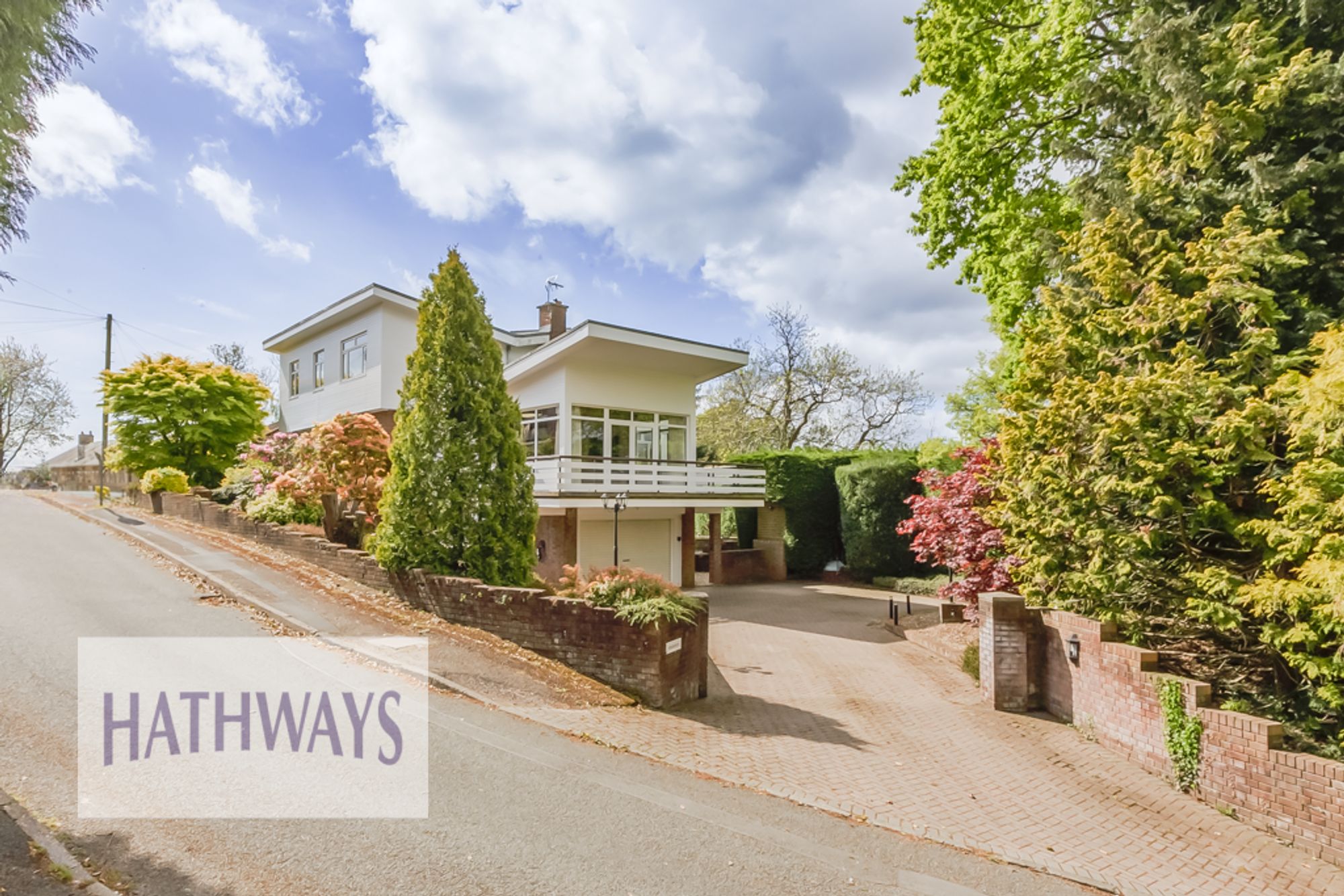 5 bed detached house for sale in Bryn Rhedyn, Cwmbran  - Property Image 3
