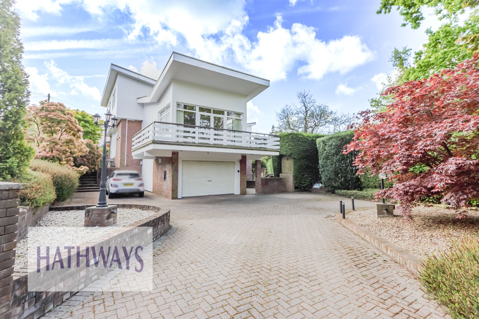 5 bed detached house for sale in Bryn Rhedyn, Cwmbran  - Property Image 1