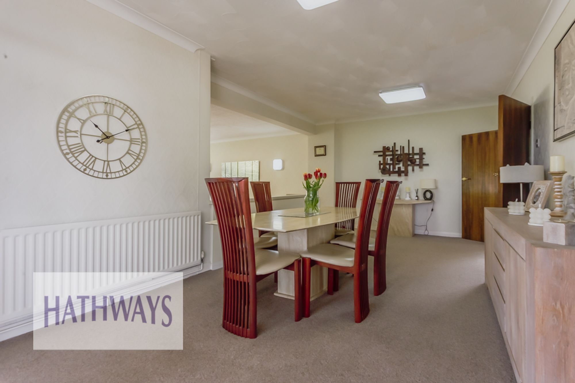 5 bed detached house for sale in Bryn Rhedyn, Cwmbran 22