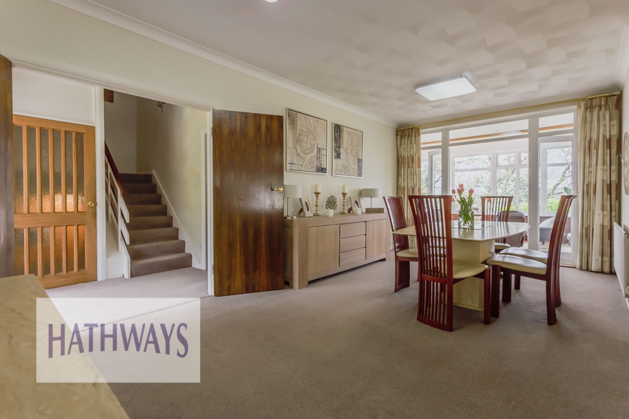 5 bed detached house for sale in Bryn Rhedyn, Cwmbran  - Property Image 20