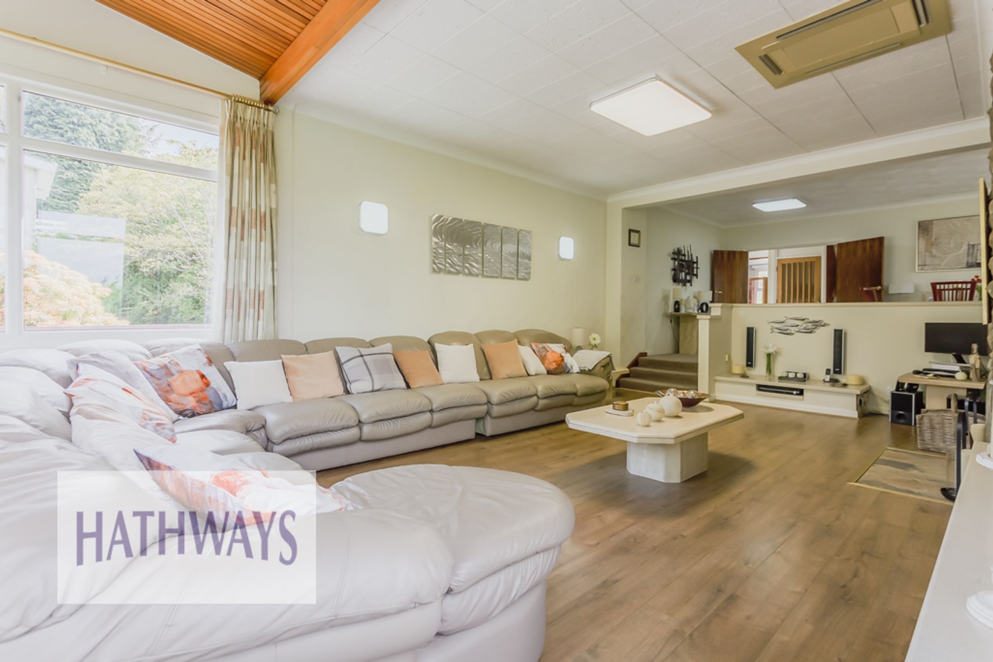 5 bed detached house for sale in Bryn Rhedyn, Cwmbran 31