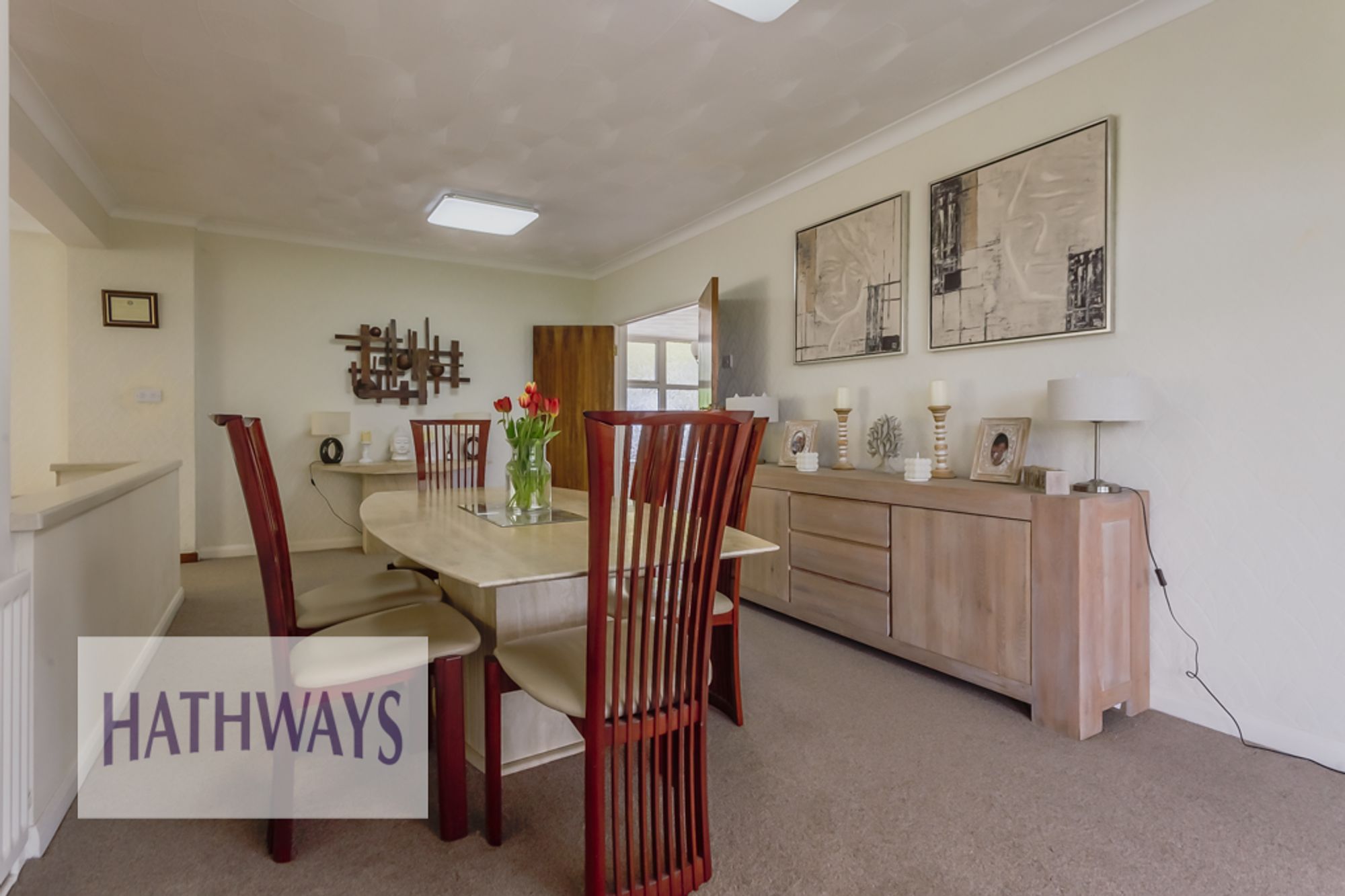 5 bed detached house for sale in Bryn Rhedyn, Cwmbran  - Property Image 22