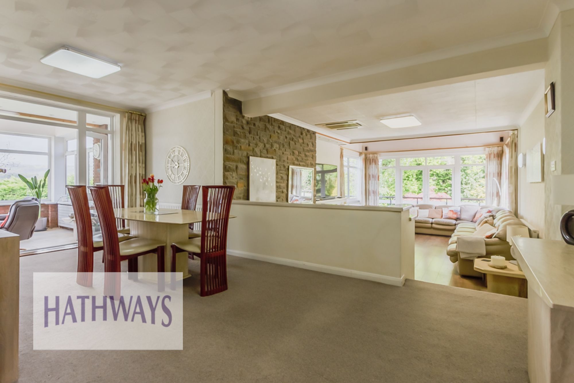 5 bed detached house for sale in Bryn Rhedyn, Cwmbran 20