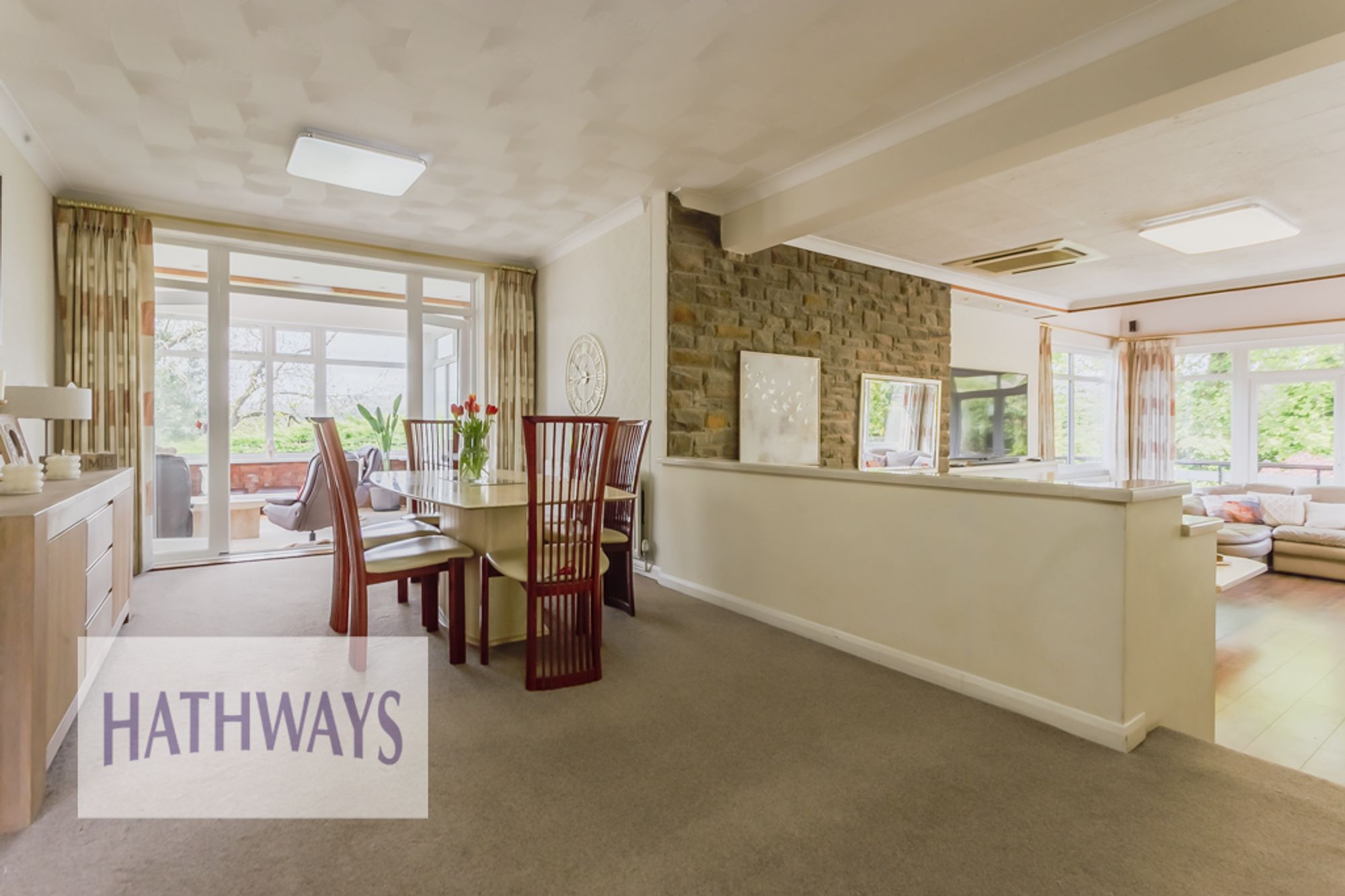 5 bed detached house for sale in Bryn Rhedyn, Cwmbran 23