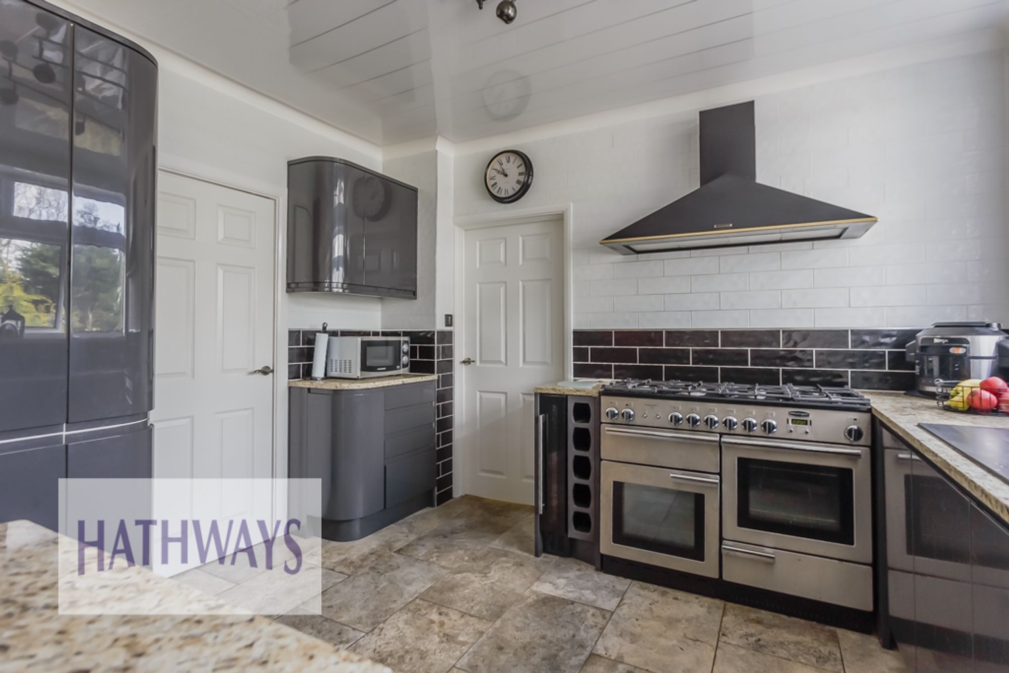 5 bed detached house for sale in Bryn Rhedyn, Cwmbran  - Property Image 13