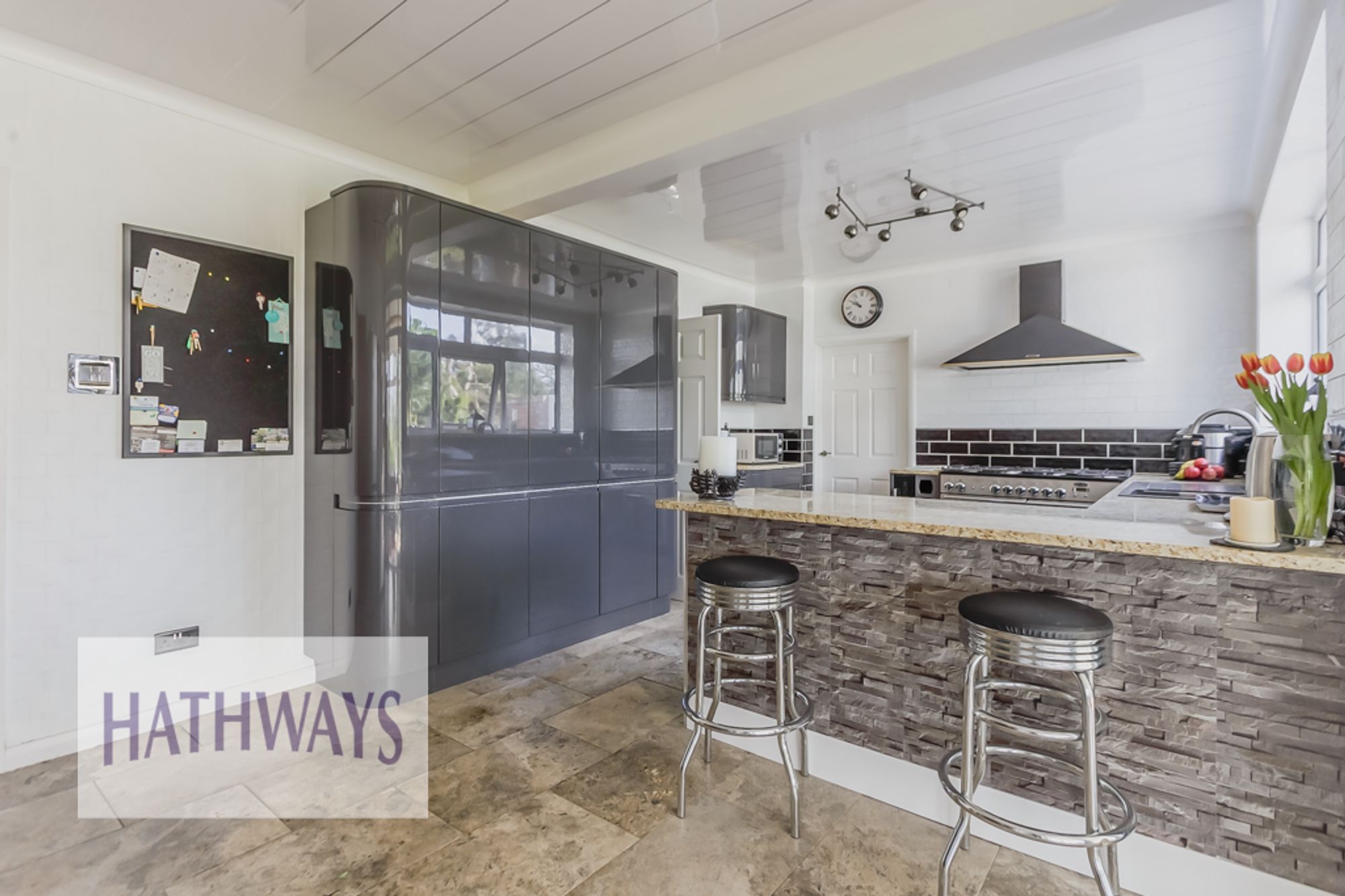 5 bed detached house for sale in Bryn Rhedyn, Cwmbran  - Property Image 12