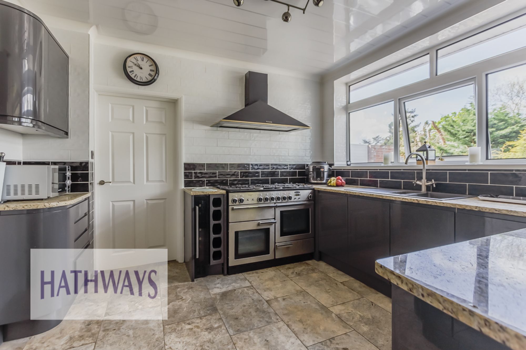 5 bed detached house for sale in Bryn Rhedyn, Cwmbran 15