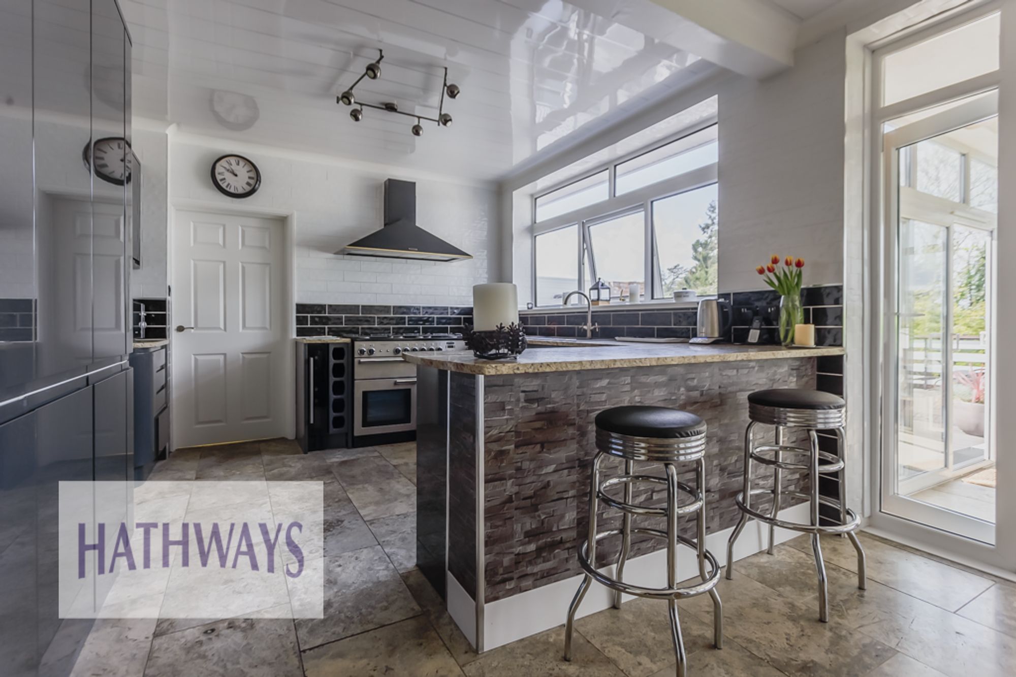 5 bed detached house for sale in Bryn Rhedyn, Cwmbran 9