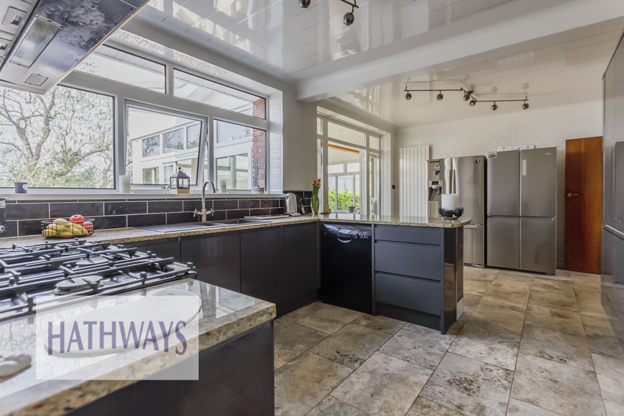 5 bed detached house for sale in Bryn Rhedyn, Cwmbran  - Property Image 11