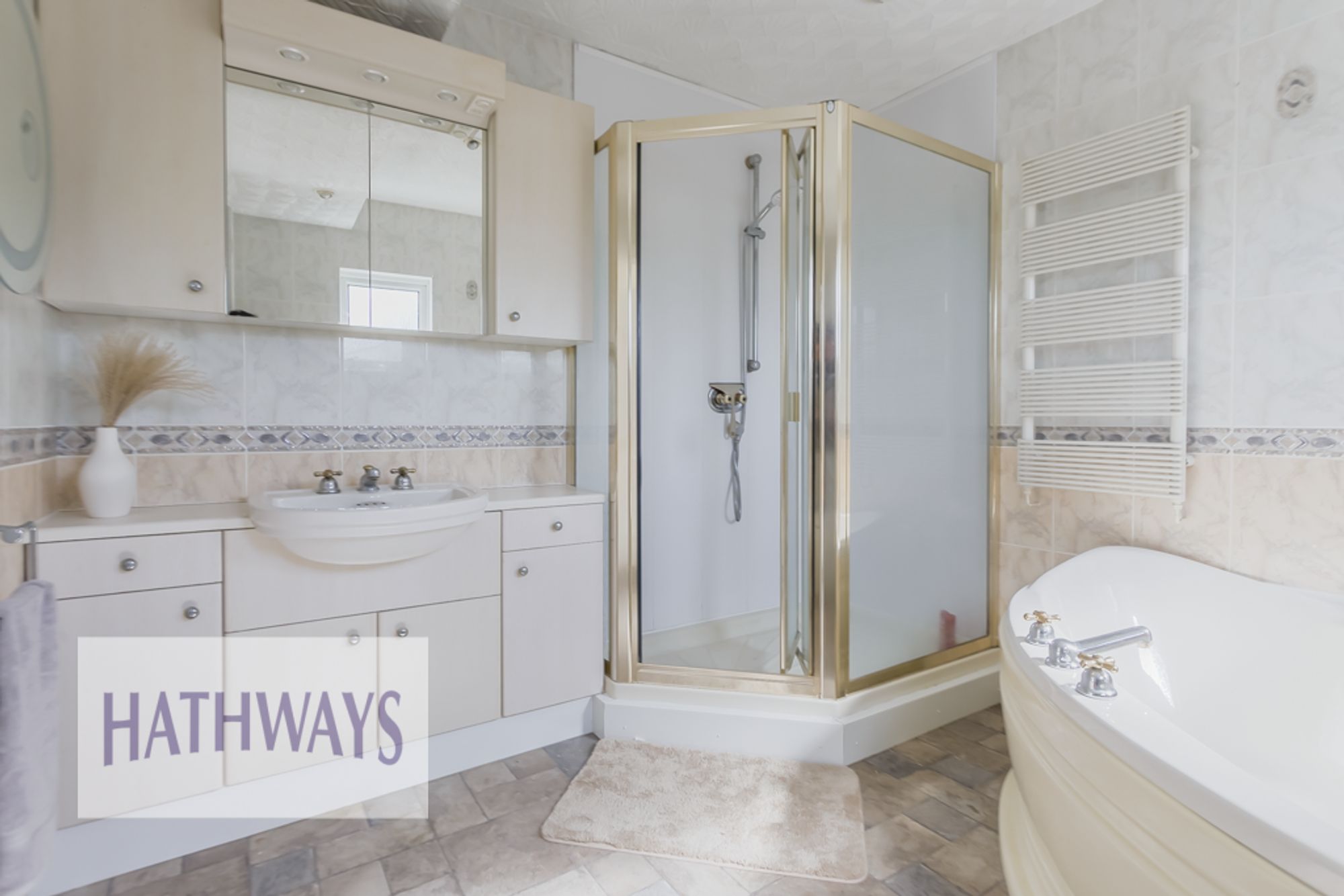 5 bed detached house for sale in Bryn Rhedyn, Cwmbran  - Property Image 36