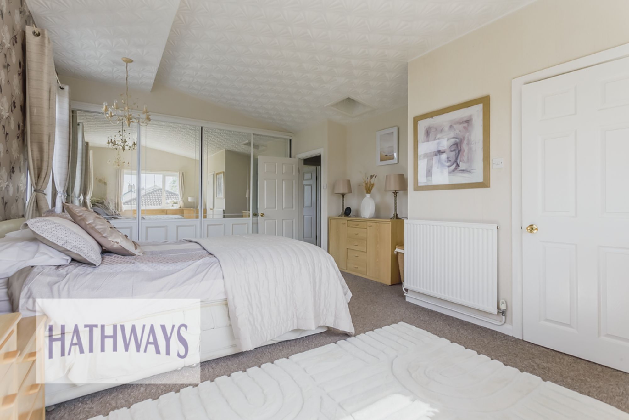 5 bed detached house for sale in Bryn Rhedyn, Cwmbran  - Property Image 46