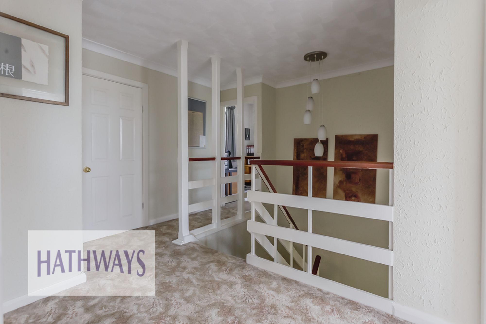 5 bed detached house for sale in Bryn Rhedyn, Cwmbran 40