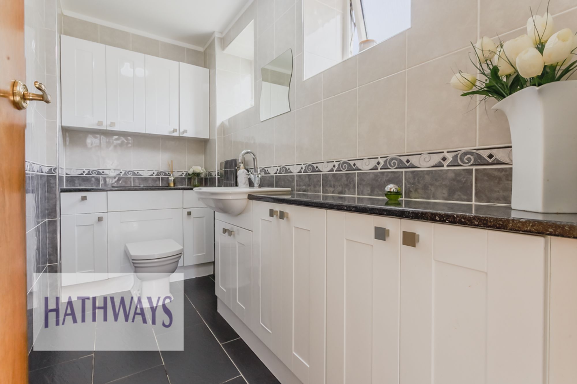 5 bed detached house for sale in Bryn Rhedyn, Cwmbran  - Property Image 19