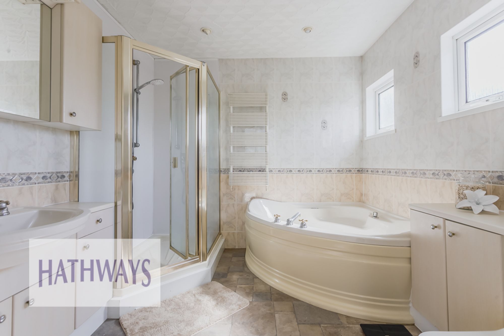 5 bed detached house for sale in Bryn Rhedyn, Cwmbran  - Property Image 49