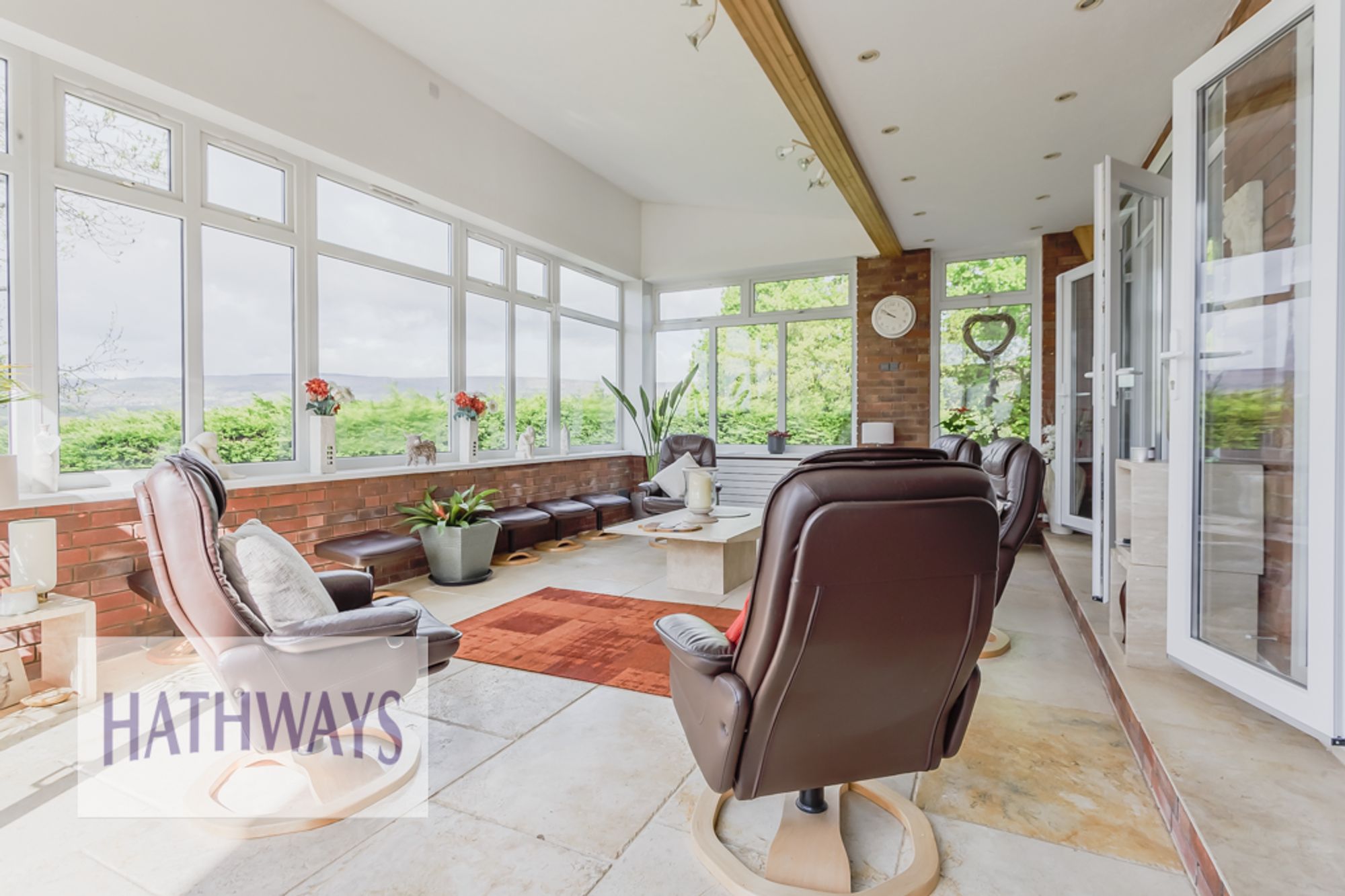 5 bed detached house for sale in Bryn Rhedyn, Cwmbran  - Property Image 30