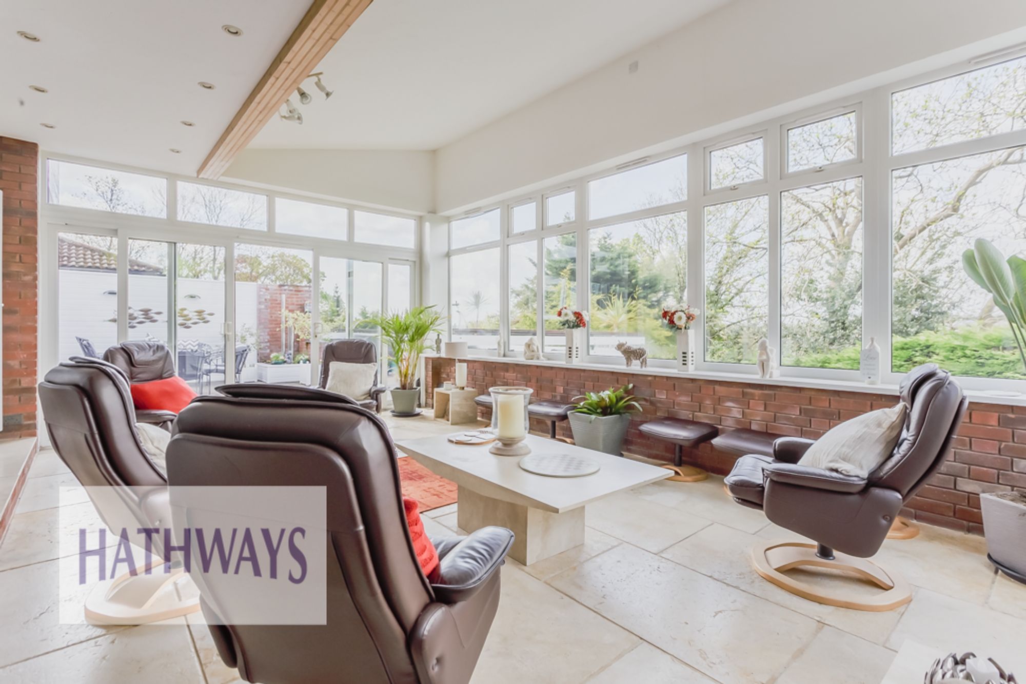 5 bed detached house for sale in Bryn Rhedyn, Cwmbran  - Property Image 29