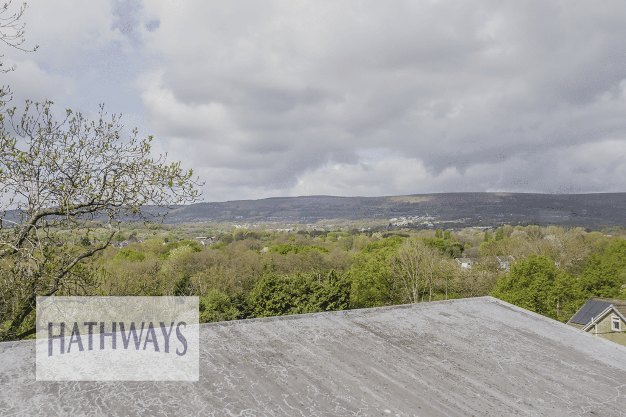 5 bed detached house for sale in Bryn Rhedyn, Cwmbran 91