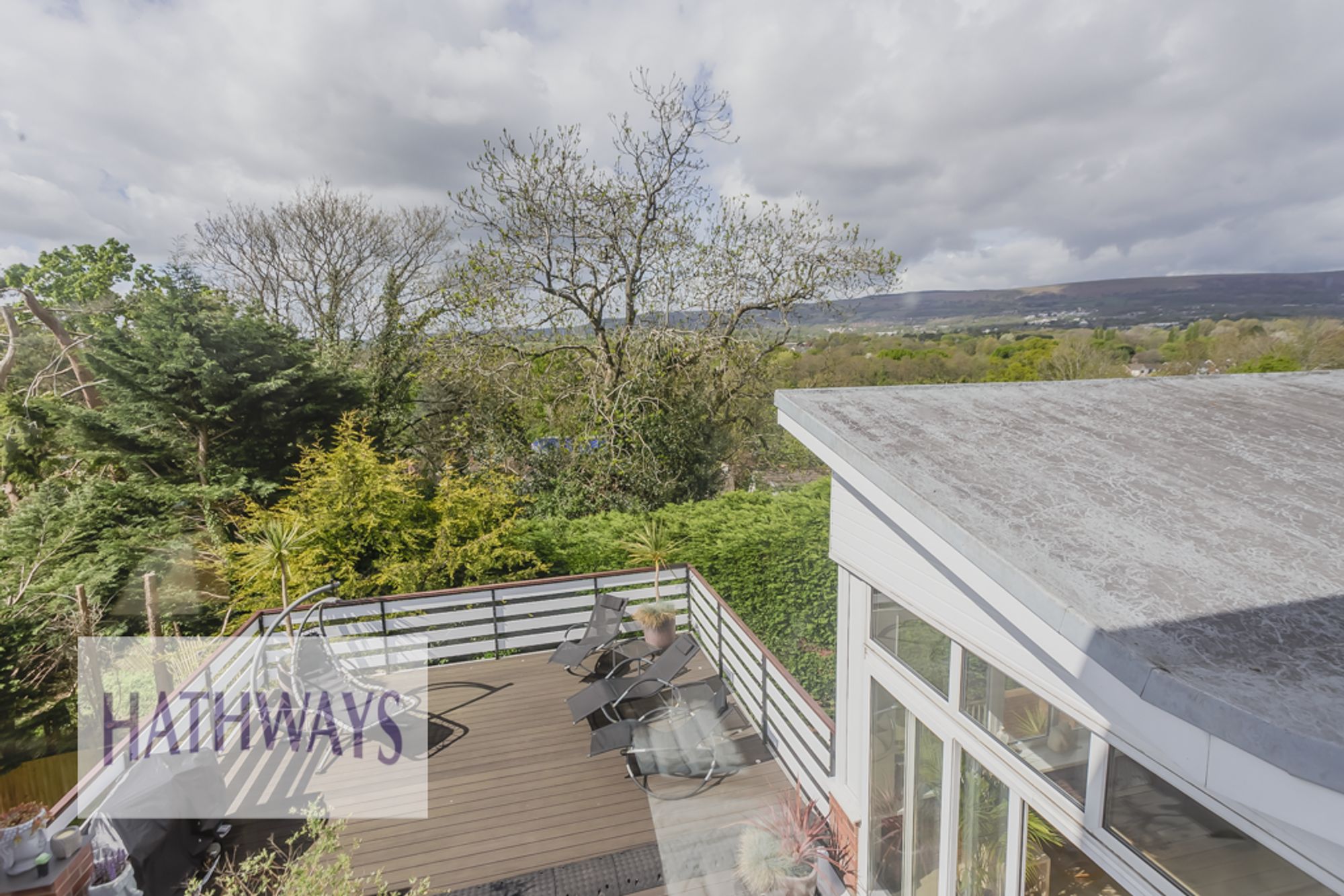 5 bed detached house for sale in Bryn Rhedyn, Cwmbran  - Property Image 93