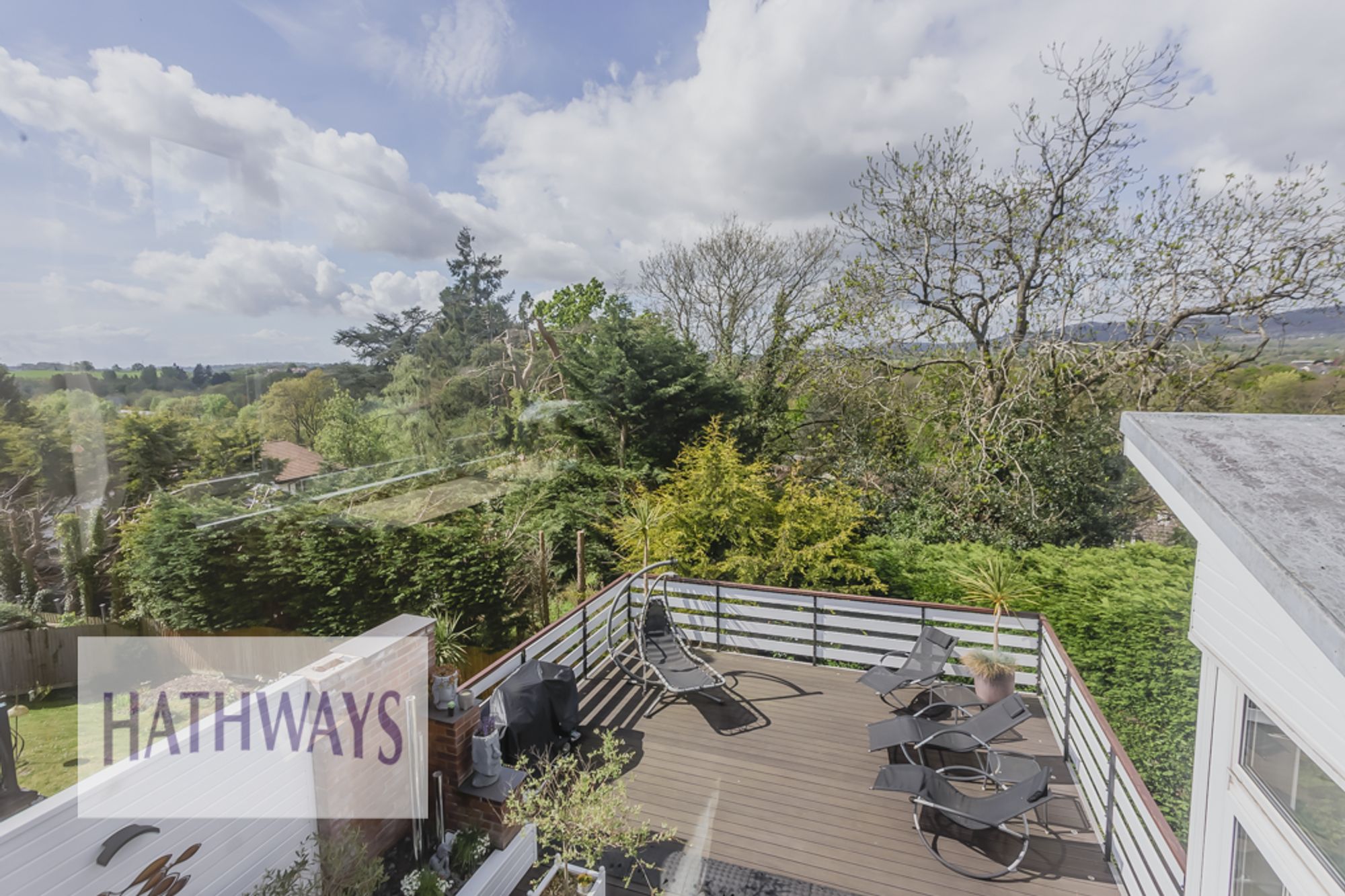 5 bed detached house for sale in Bryn Rhedyn, Cwmbran  - Property Image 91