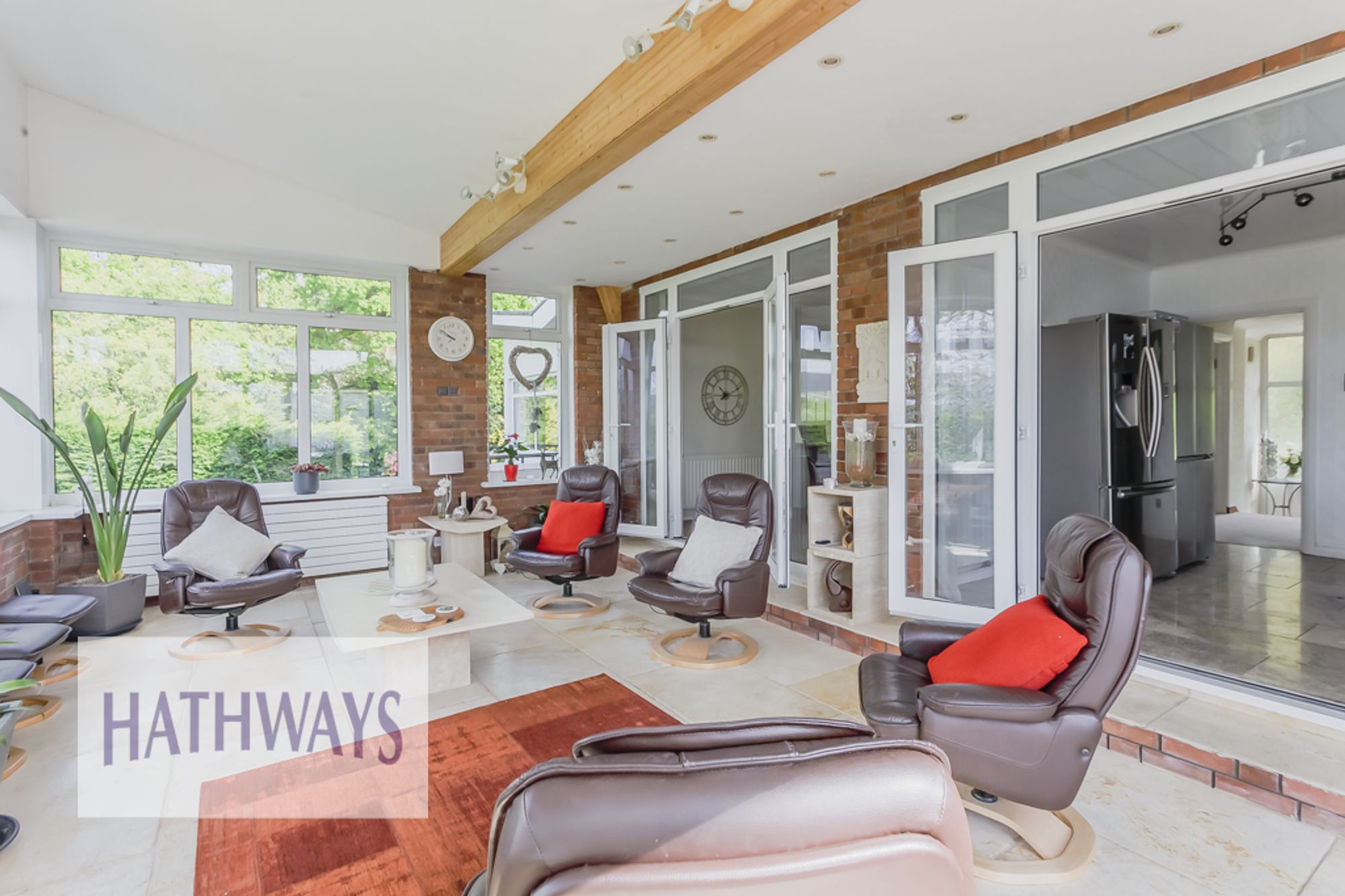 5 bed detached house for sale in Bryn Rhedyn, Cwmbran  - Property Image 27