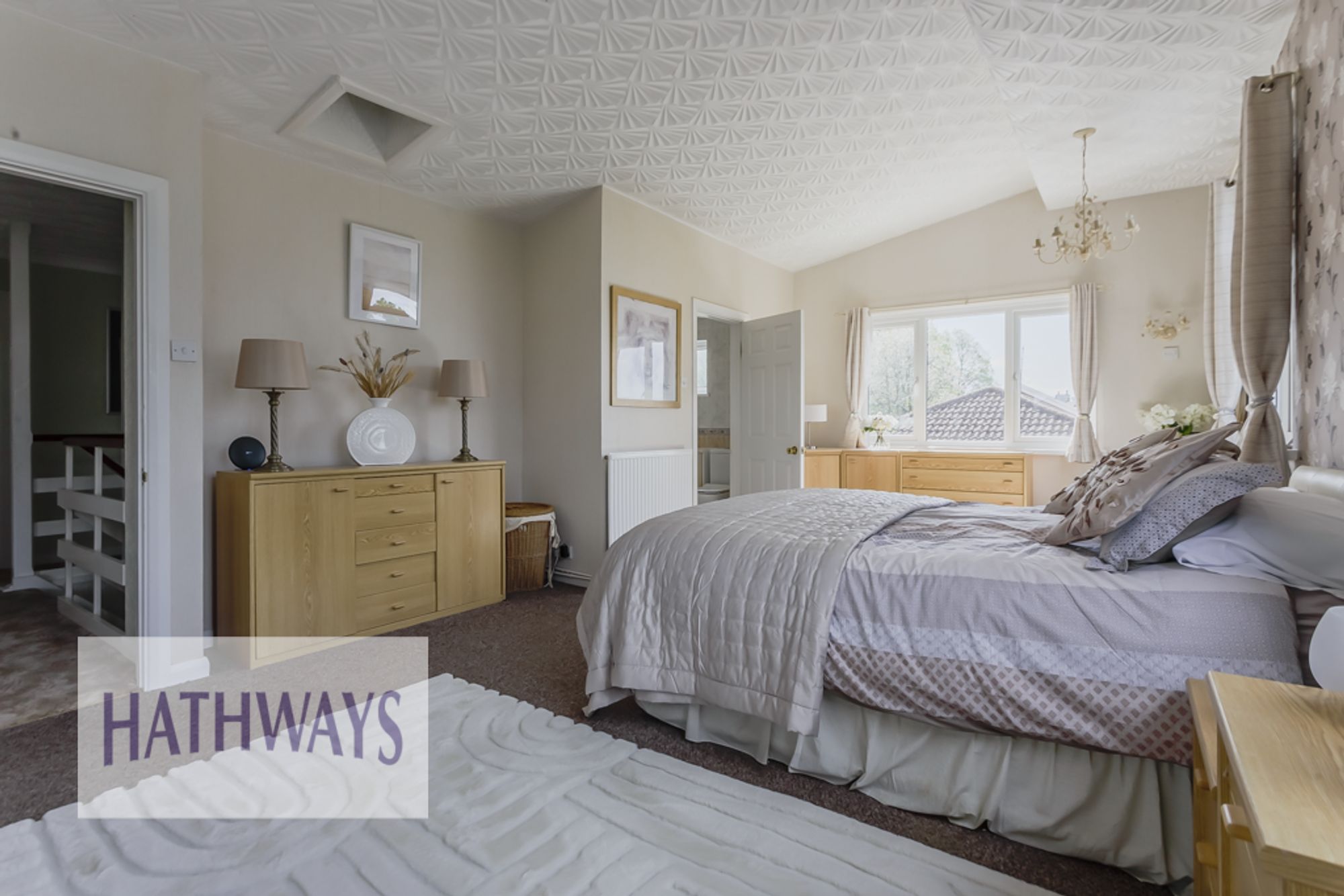 5 bed detached house for sale in Bryn Rhedyn, Cwmbran 47