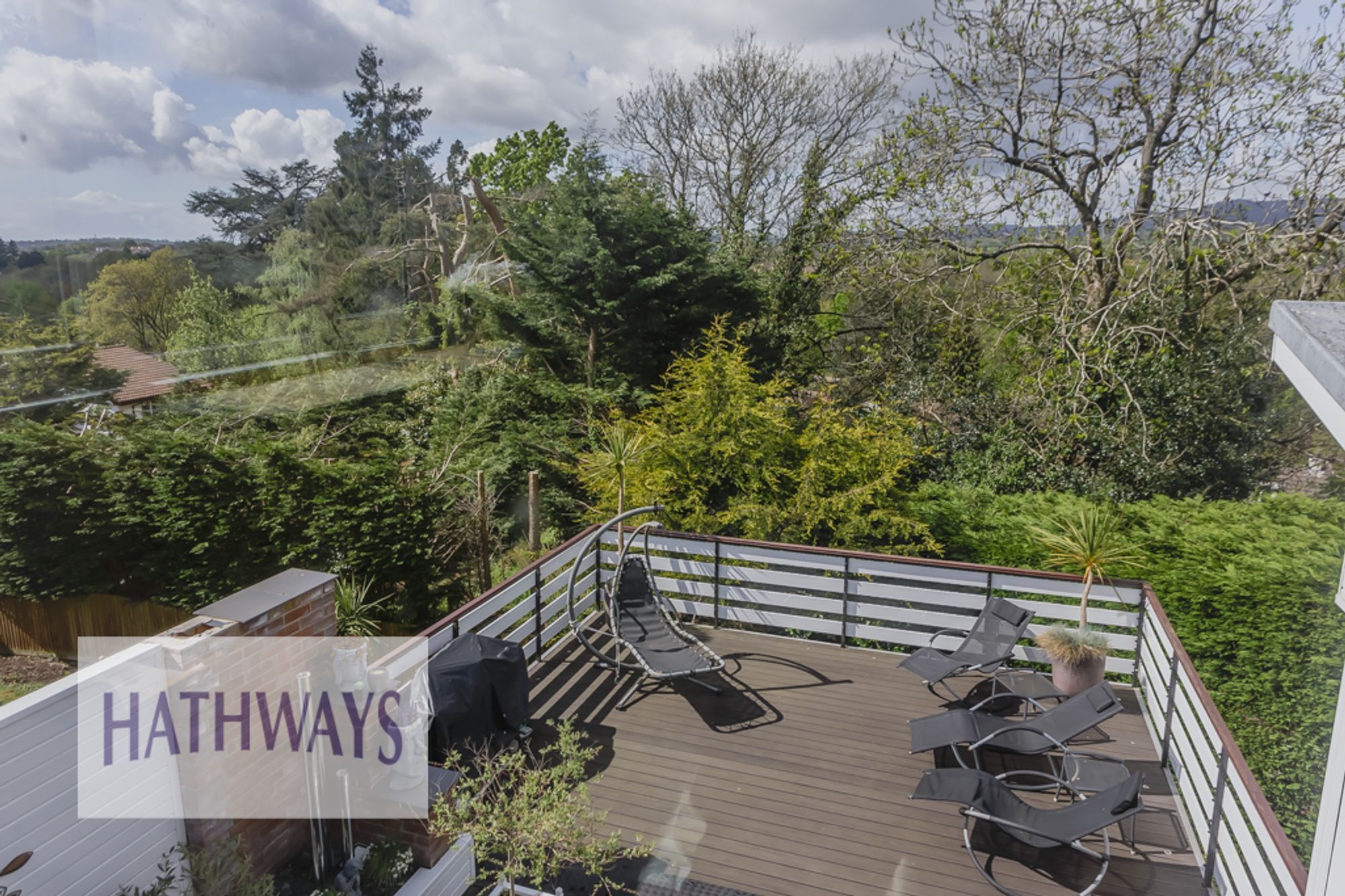 5 bed detached house for sale in Bryn Rhedyn, Cwmbran 37